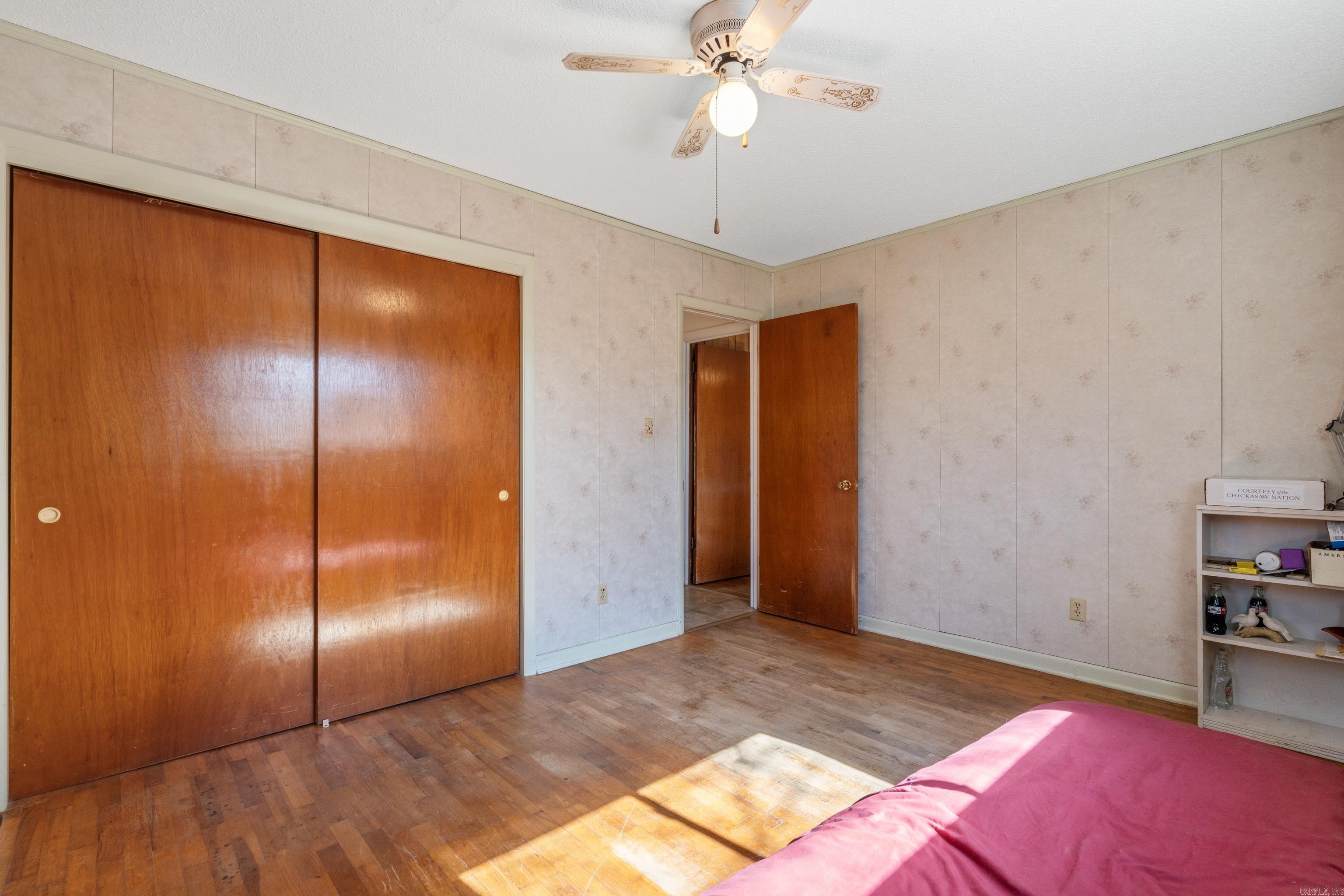 Hot Springs Unplatted - Residential