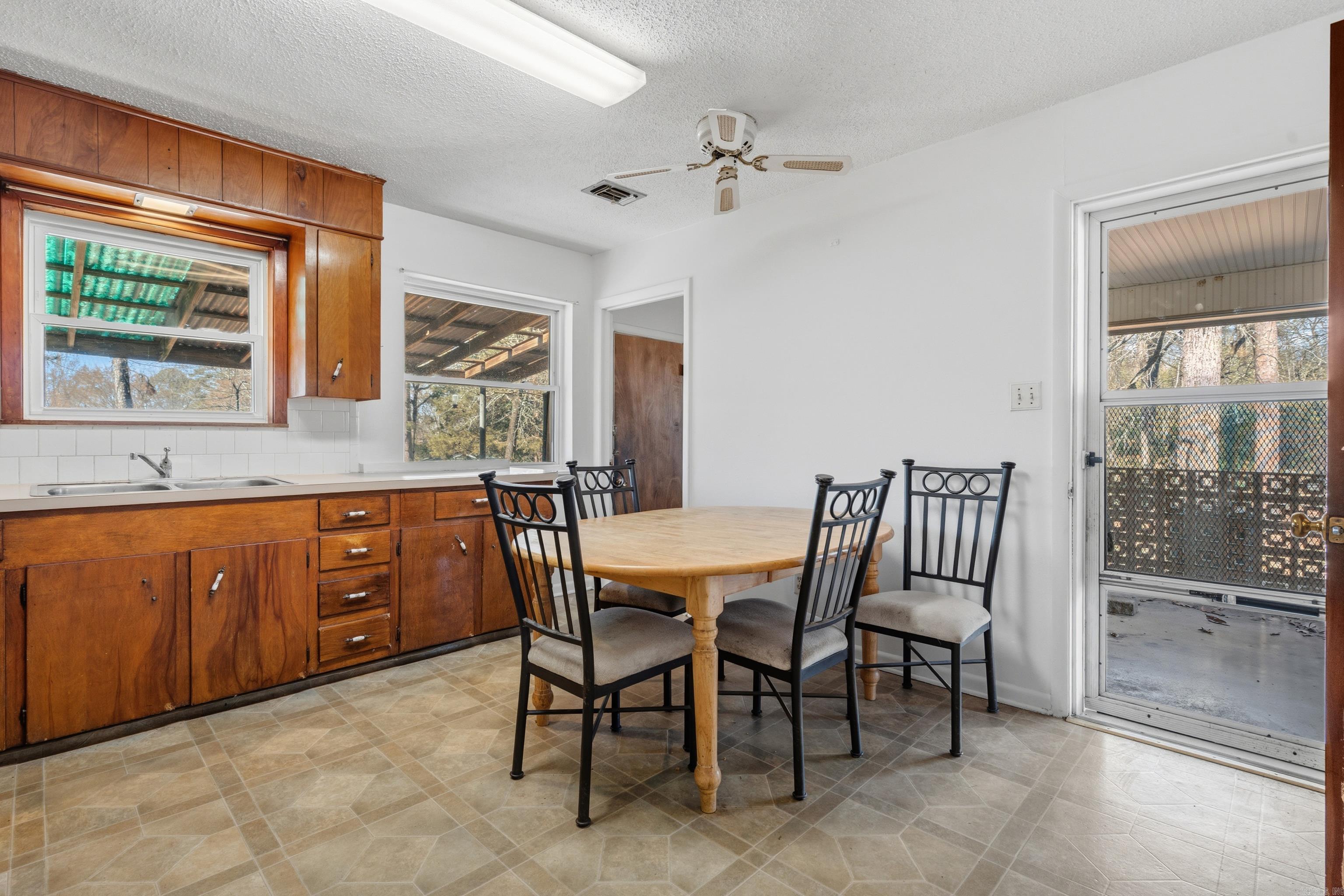 Hot Springs Unplatted - Residential