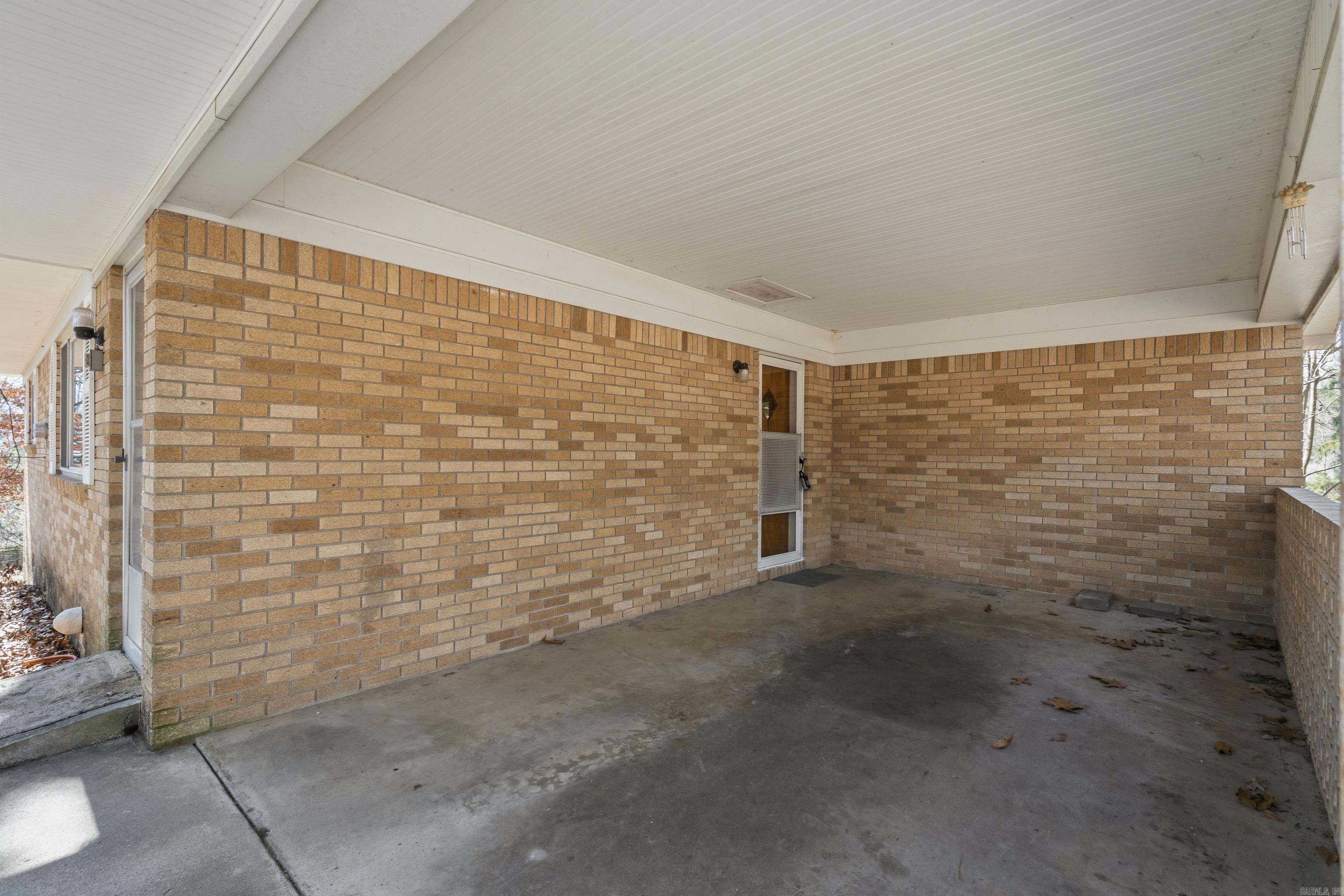 Hot Springs Unplatted - Residential