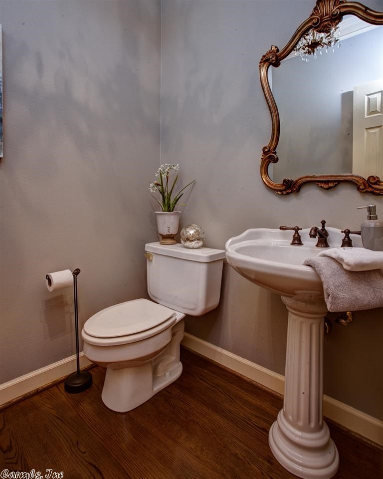 CHENAL VALLEY BASCOM PLACE - Residential