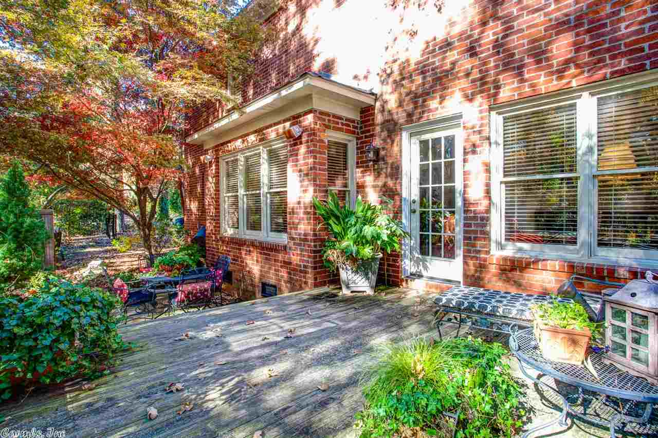 CHENAL VALLEY BASCOM PLACE - Residential