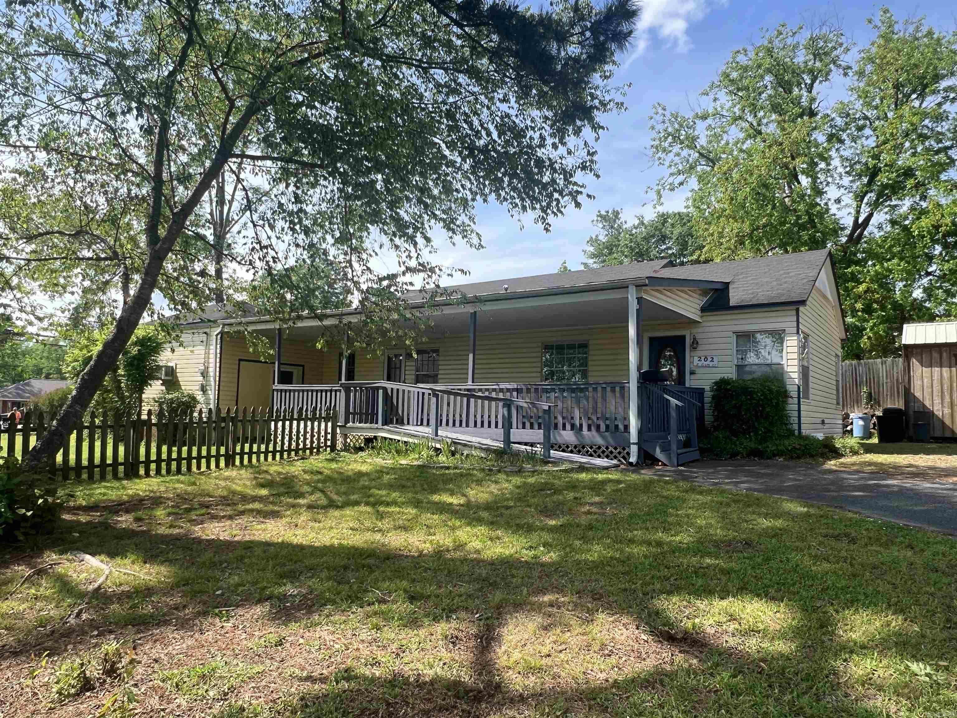 Original Town of Sheridan - Residential