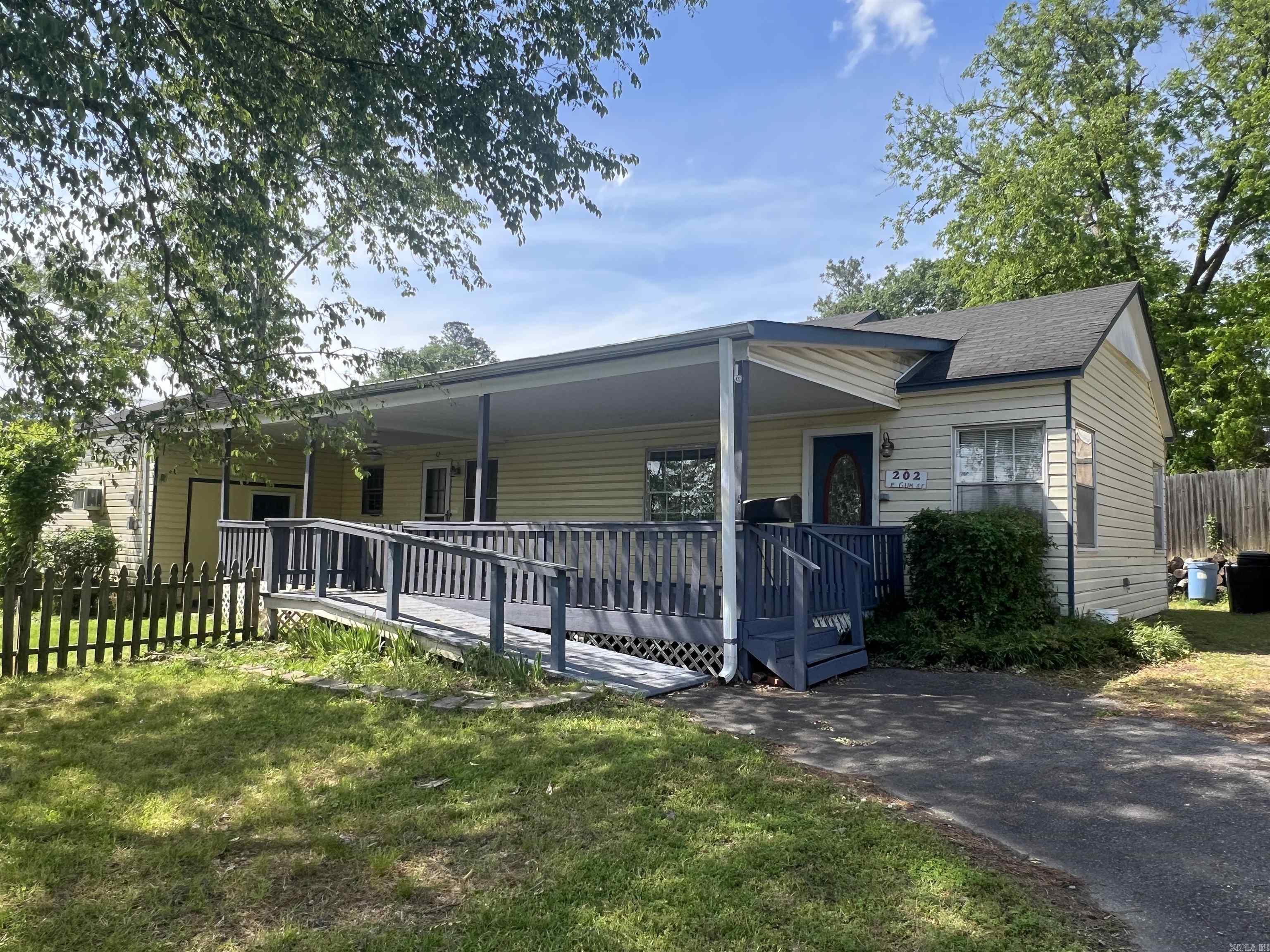 Original Town of Sheridan - Residential