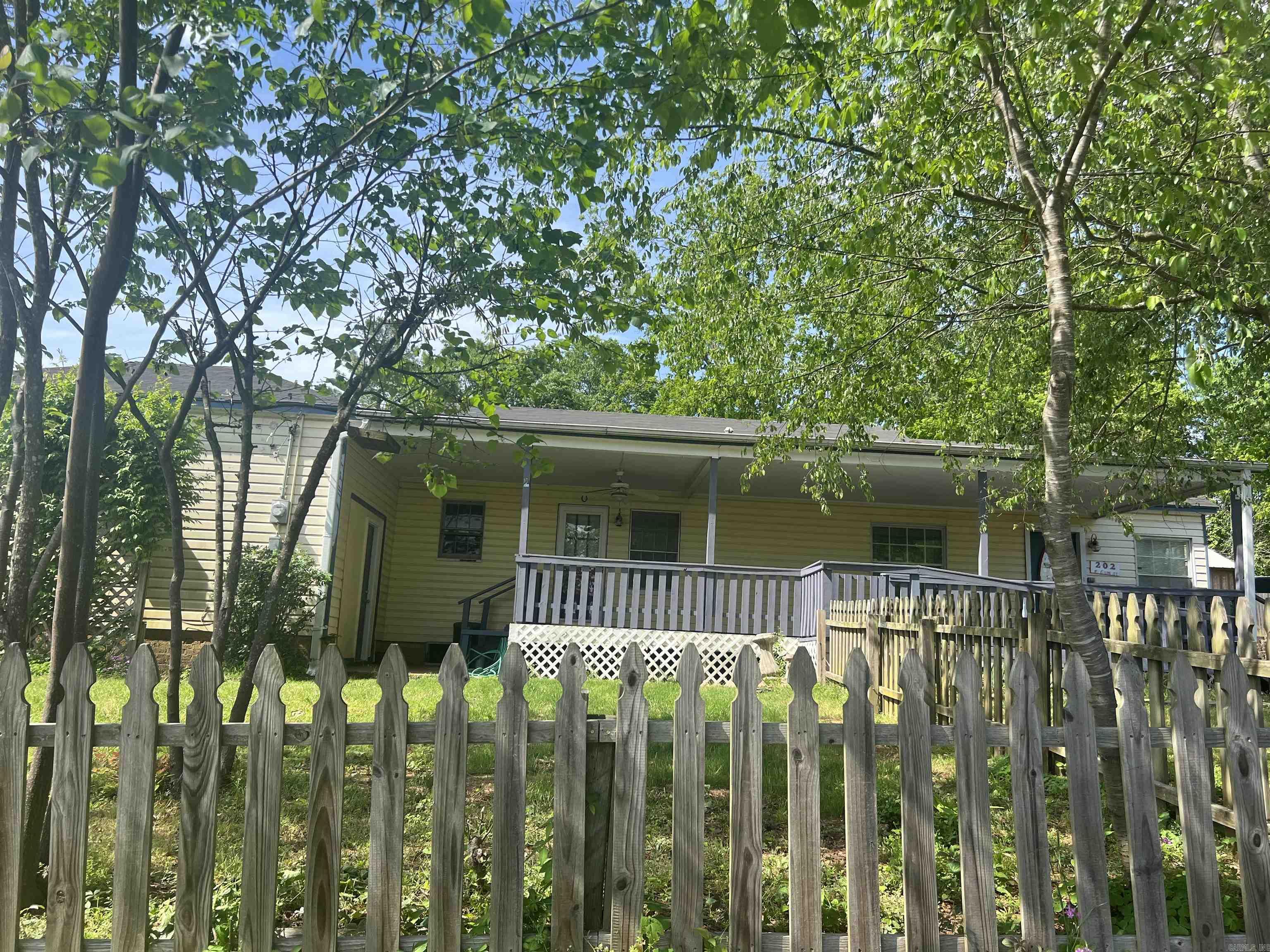 Original Town of Sheridan - Residential