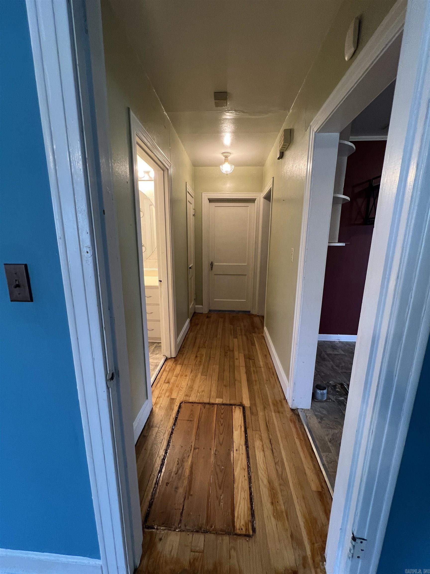 Original Town of Sheridan - Residential