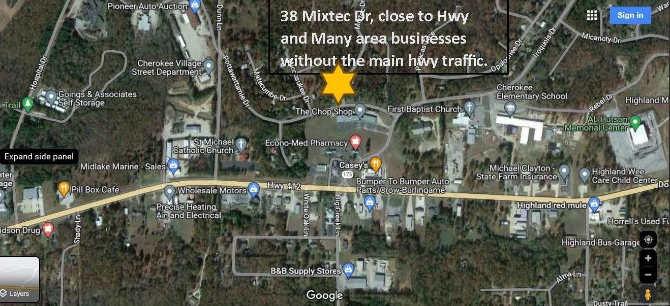 CHOCTAW FOURTH - Residential