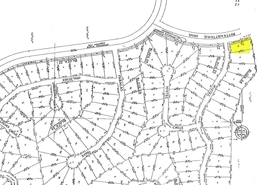 CHOCTAW FOURTH - Residential