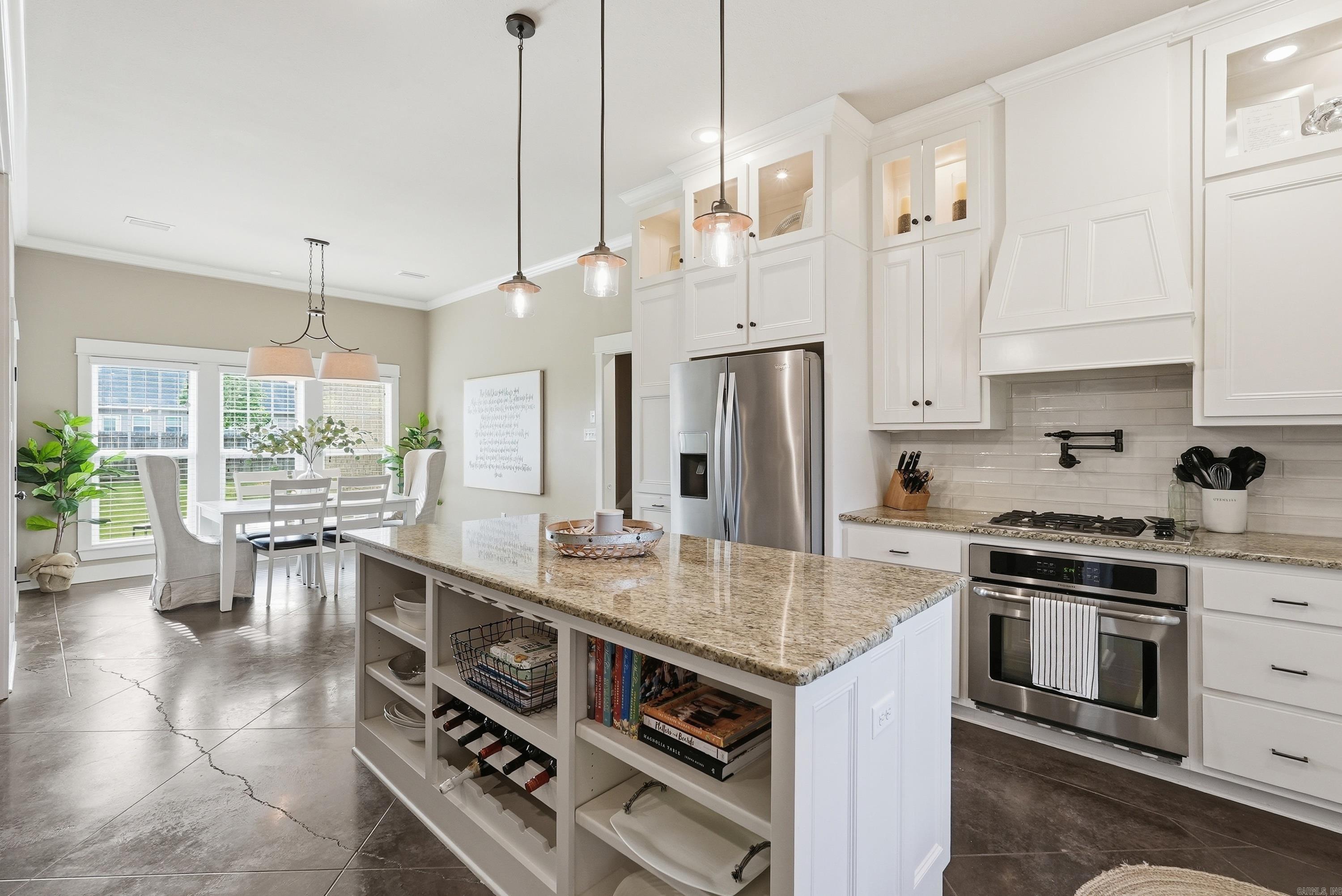 CHAPEL CREEK - Residential