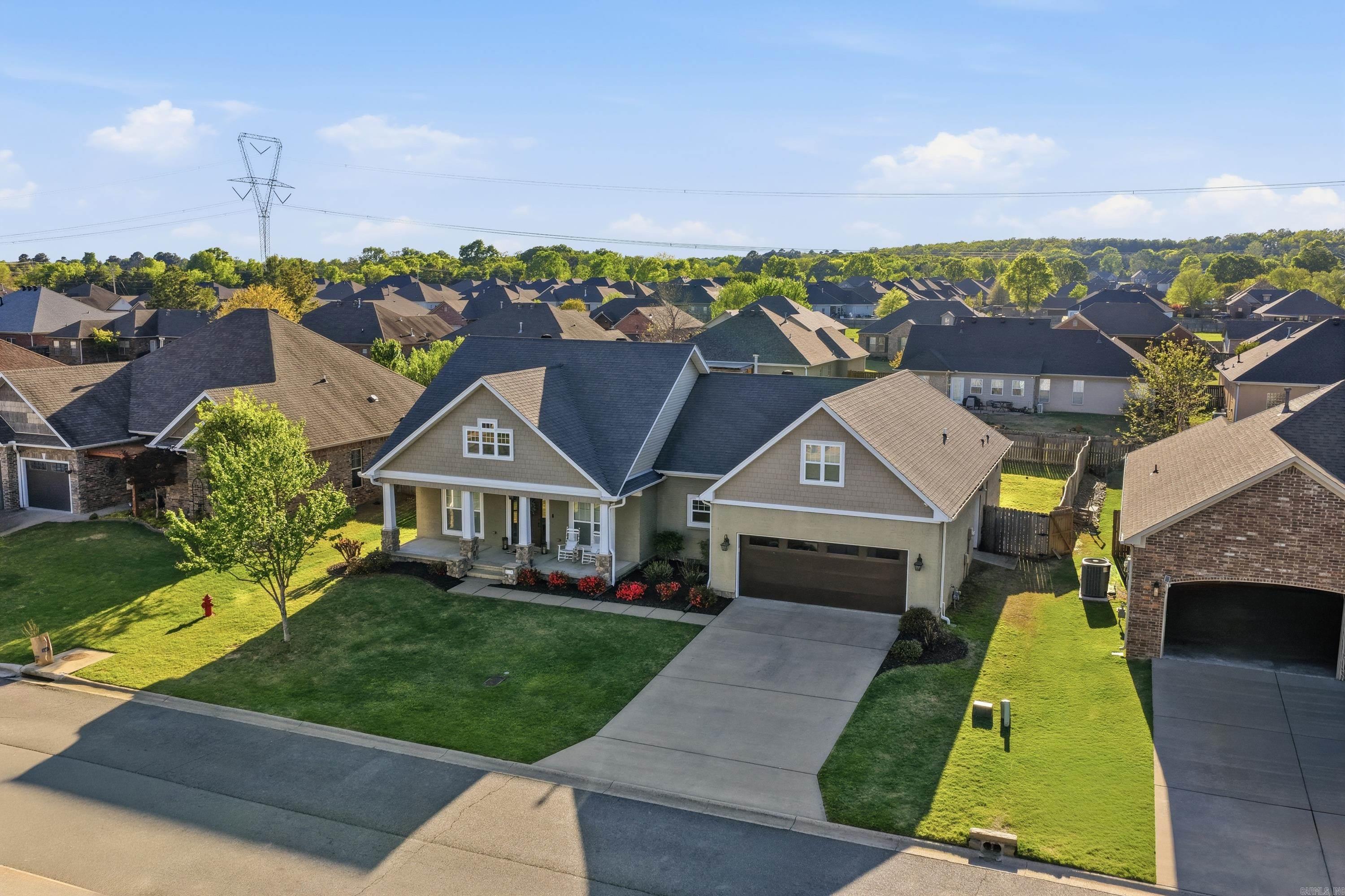 CHAPEL CREEK - Residential