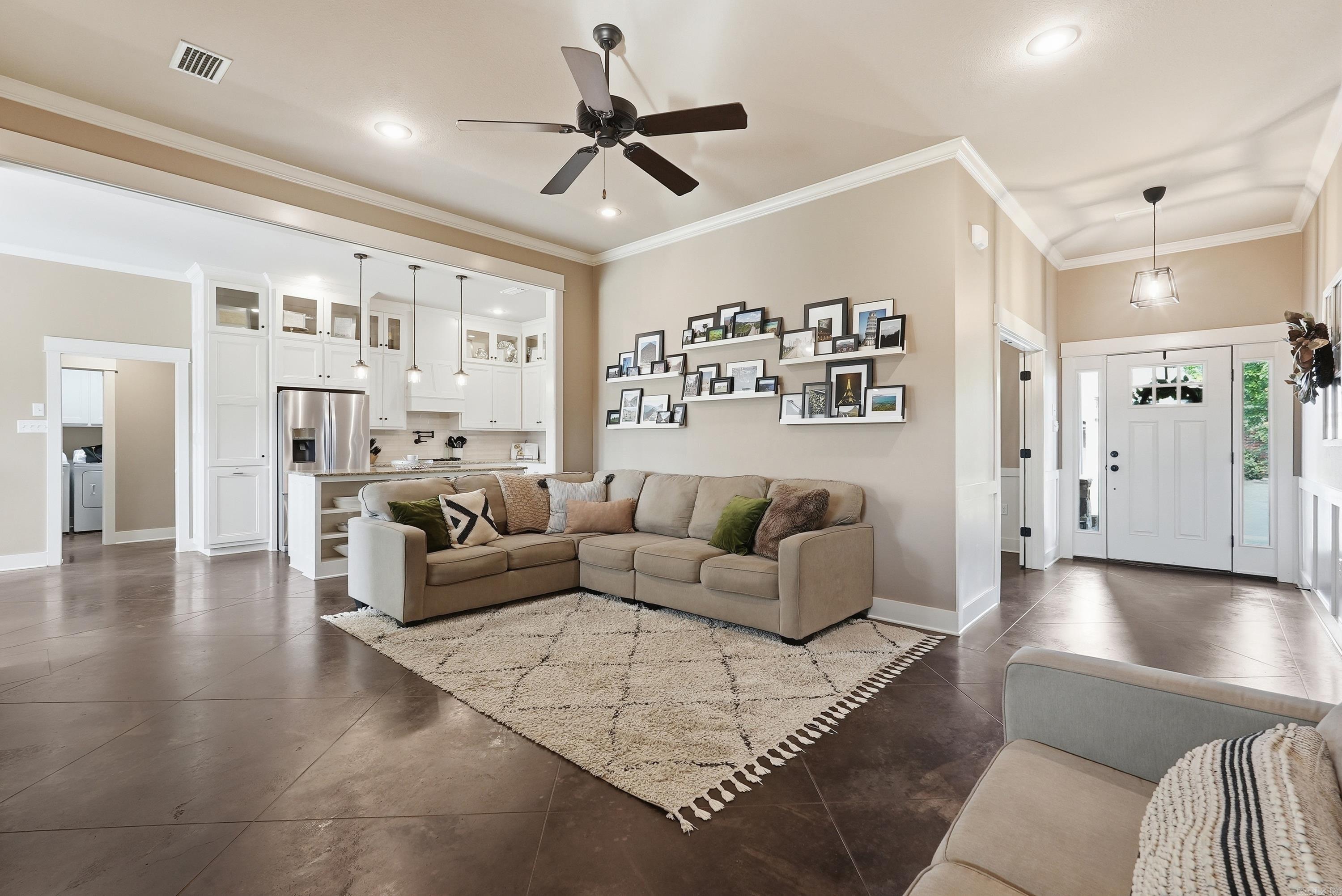 CHAPEL CREEK - Residential