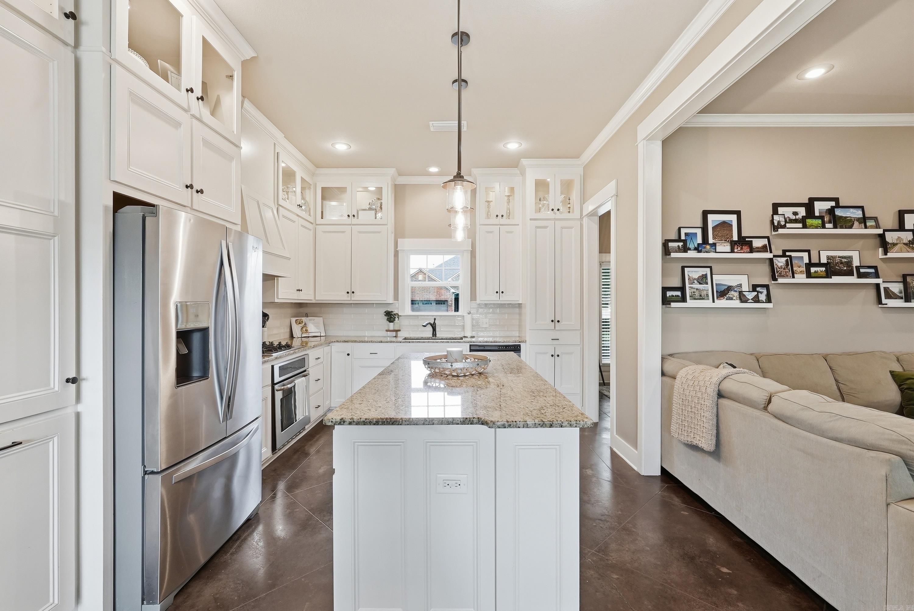 CHAPEL CREEK - Residential