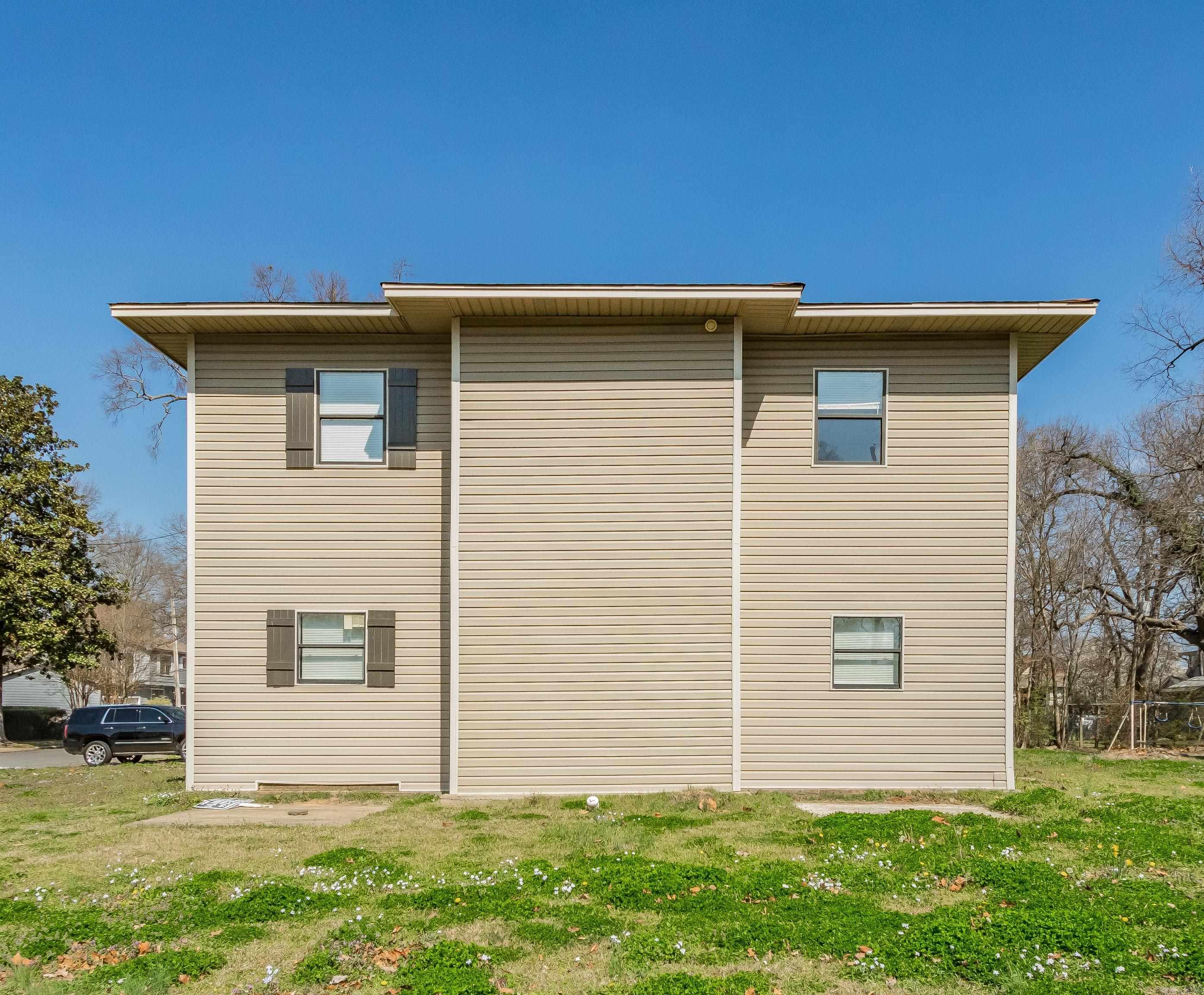 City of Little Rock L11 - Residential Income