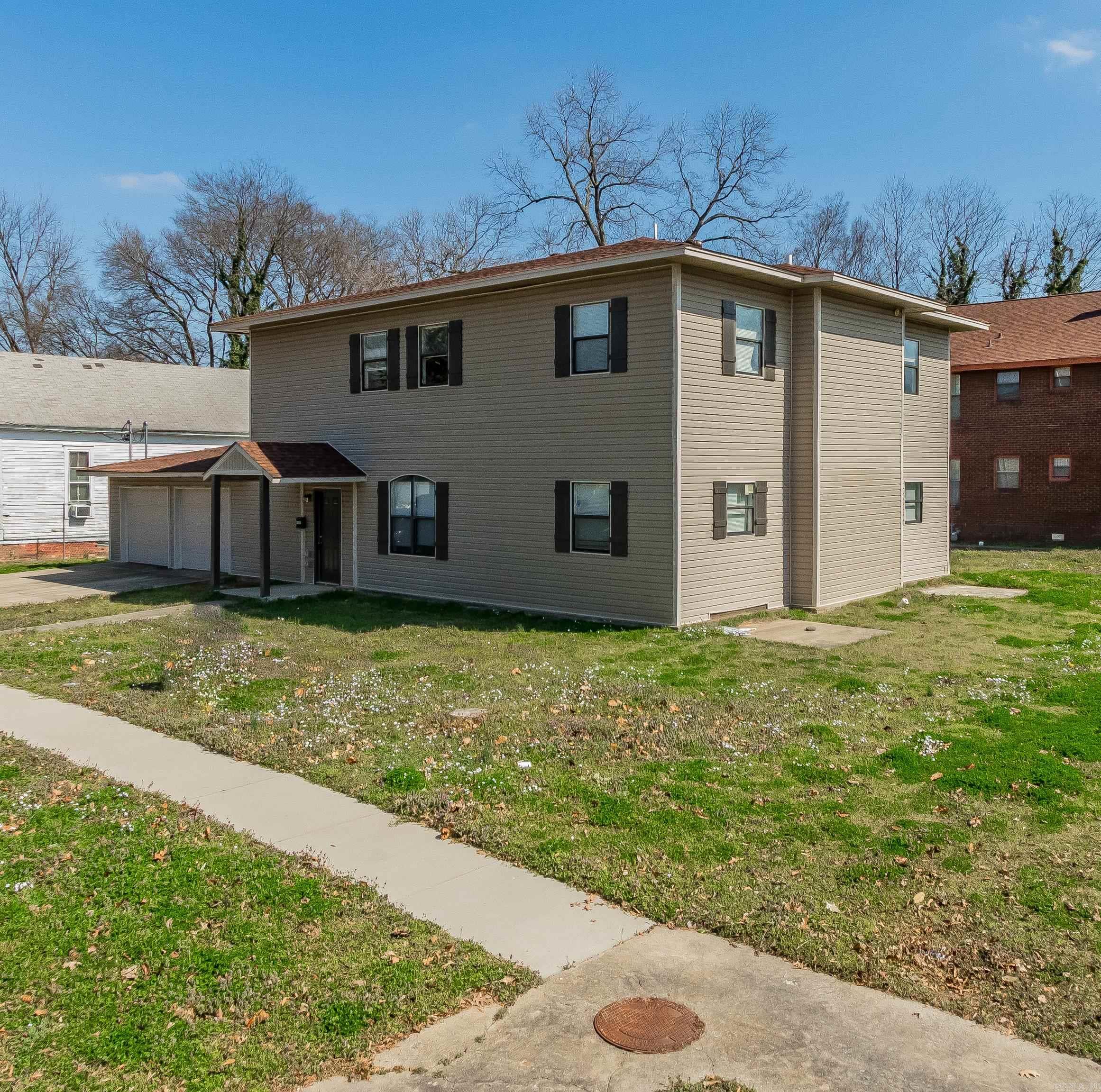 City of Little Rock L11 - Residential Income