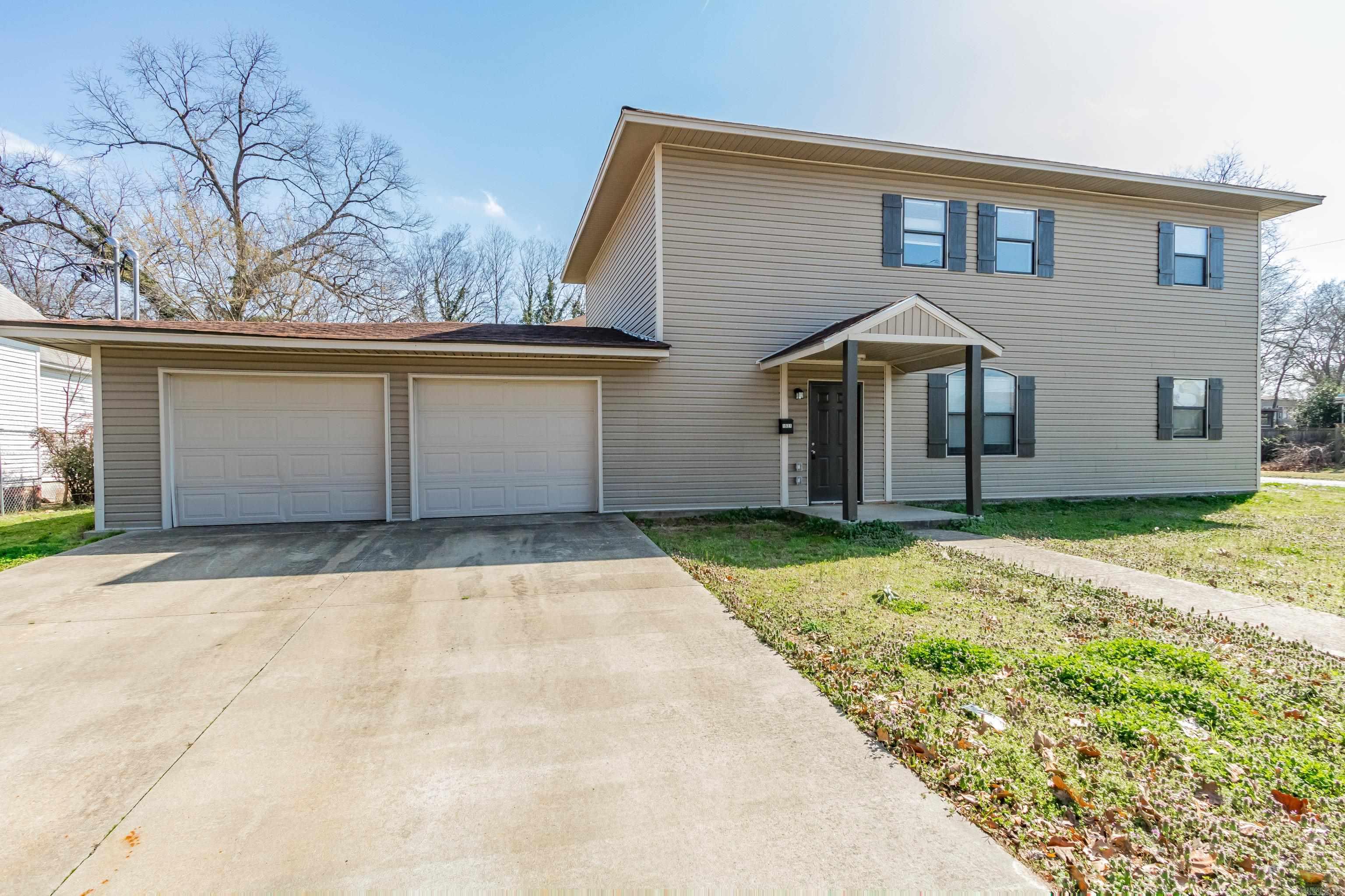 City of Little Rock L11 - Residential Income