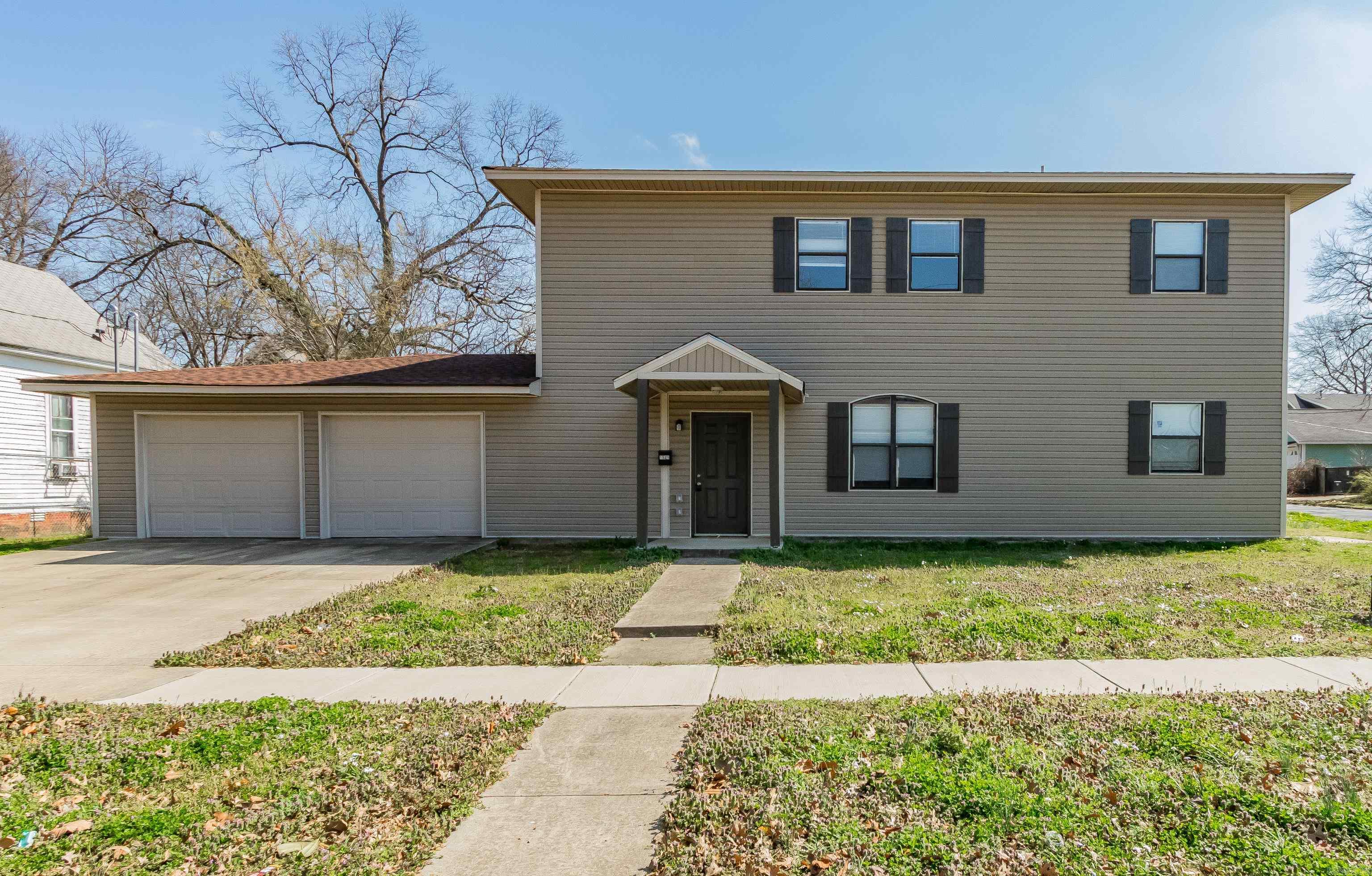 City of Little Rock L11 - Residential Income