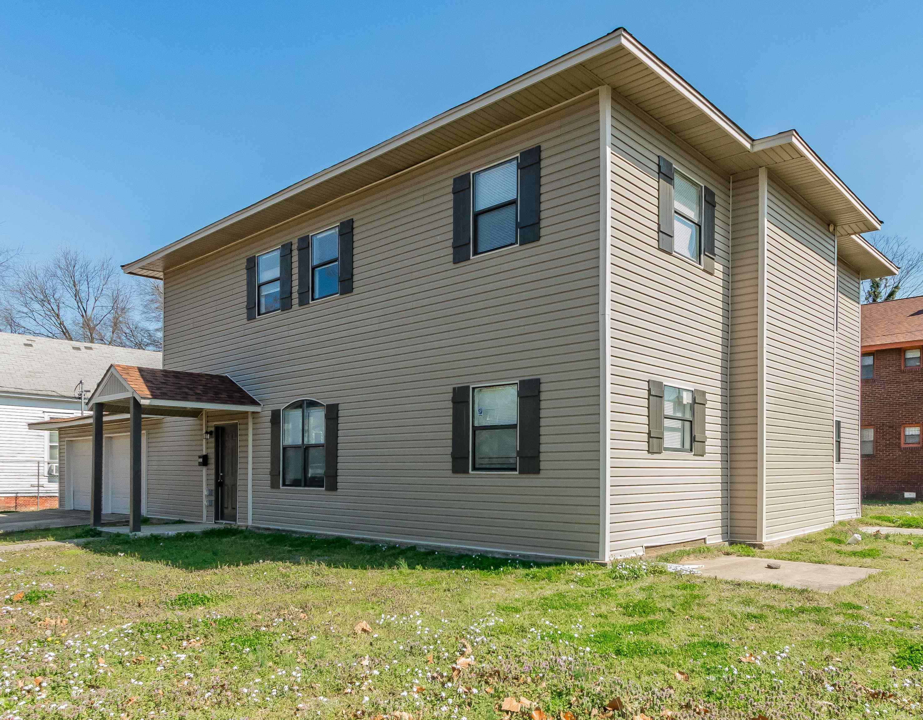 City of Little Rock L11 - Residential Income