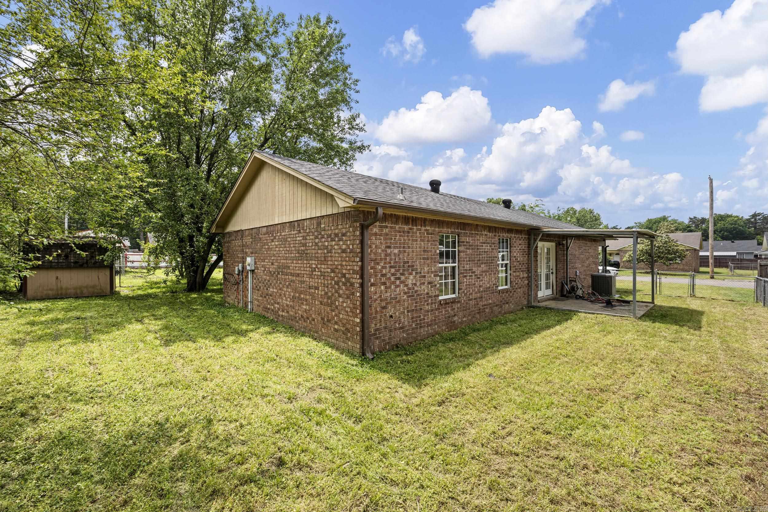 Metes & Bounds - Residential