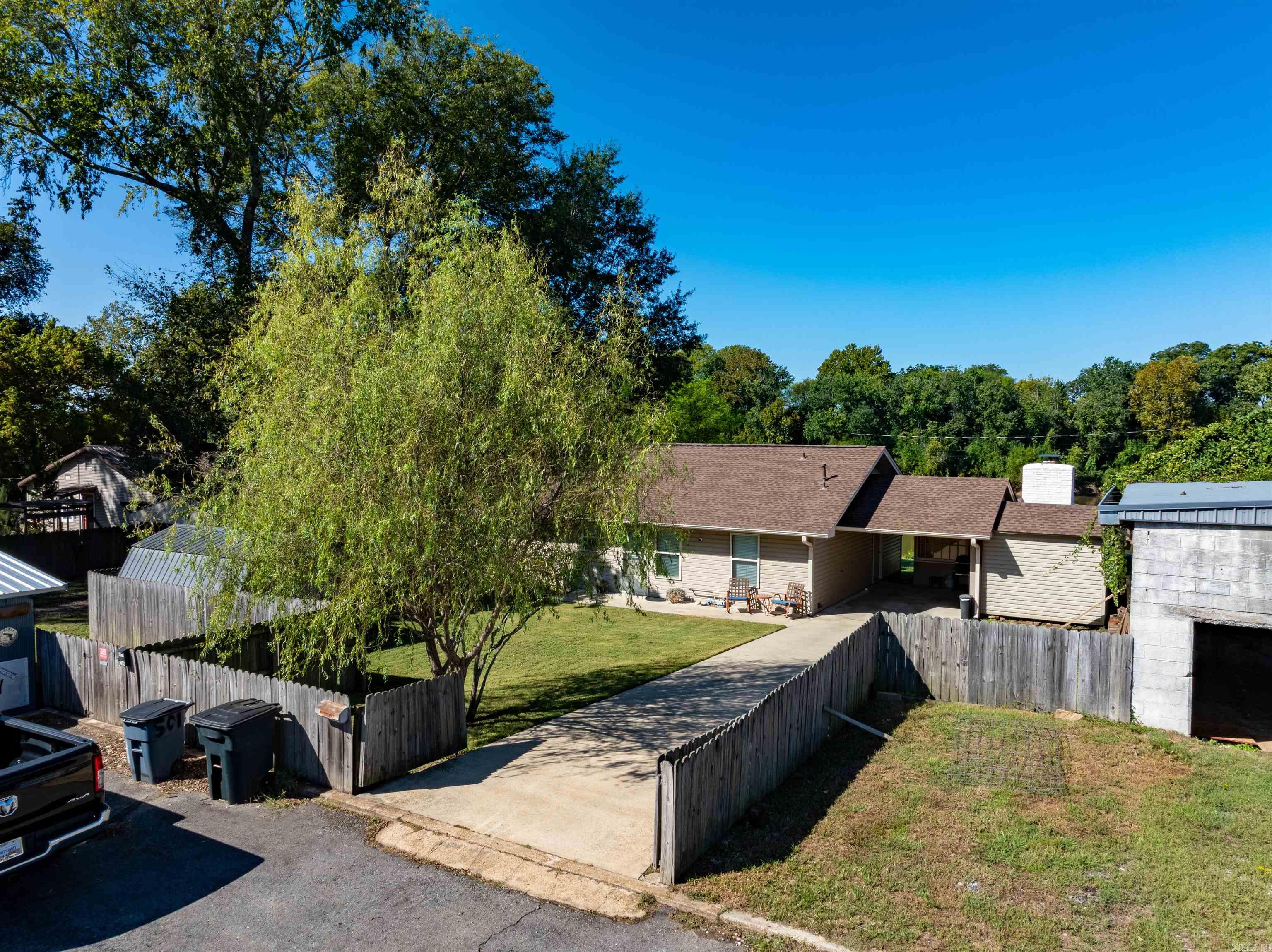 Metes & Bounds - Residential