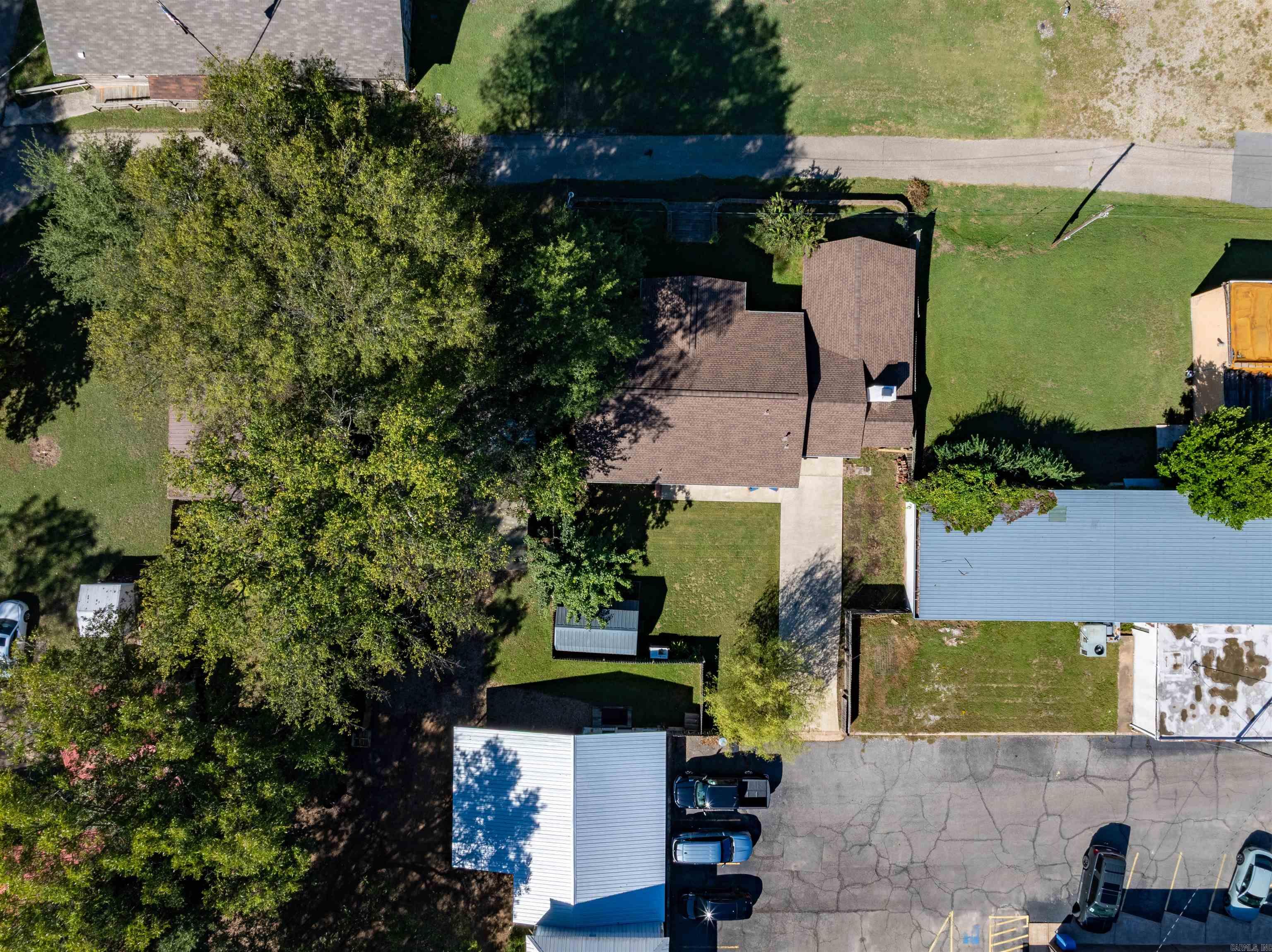 Metes & Bounds - Residential