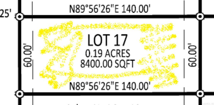 Brand new Sierra Hills Subdivision is ready for you to build a new home! Convenient location just 3/10 of a mile off Hwy 49. If you need a builder, we can help with that! Additional information provided by Listing Agent.