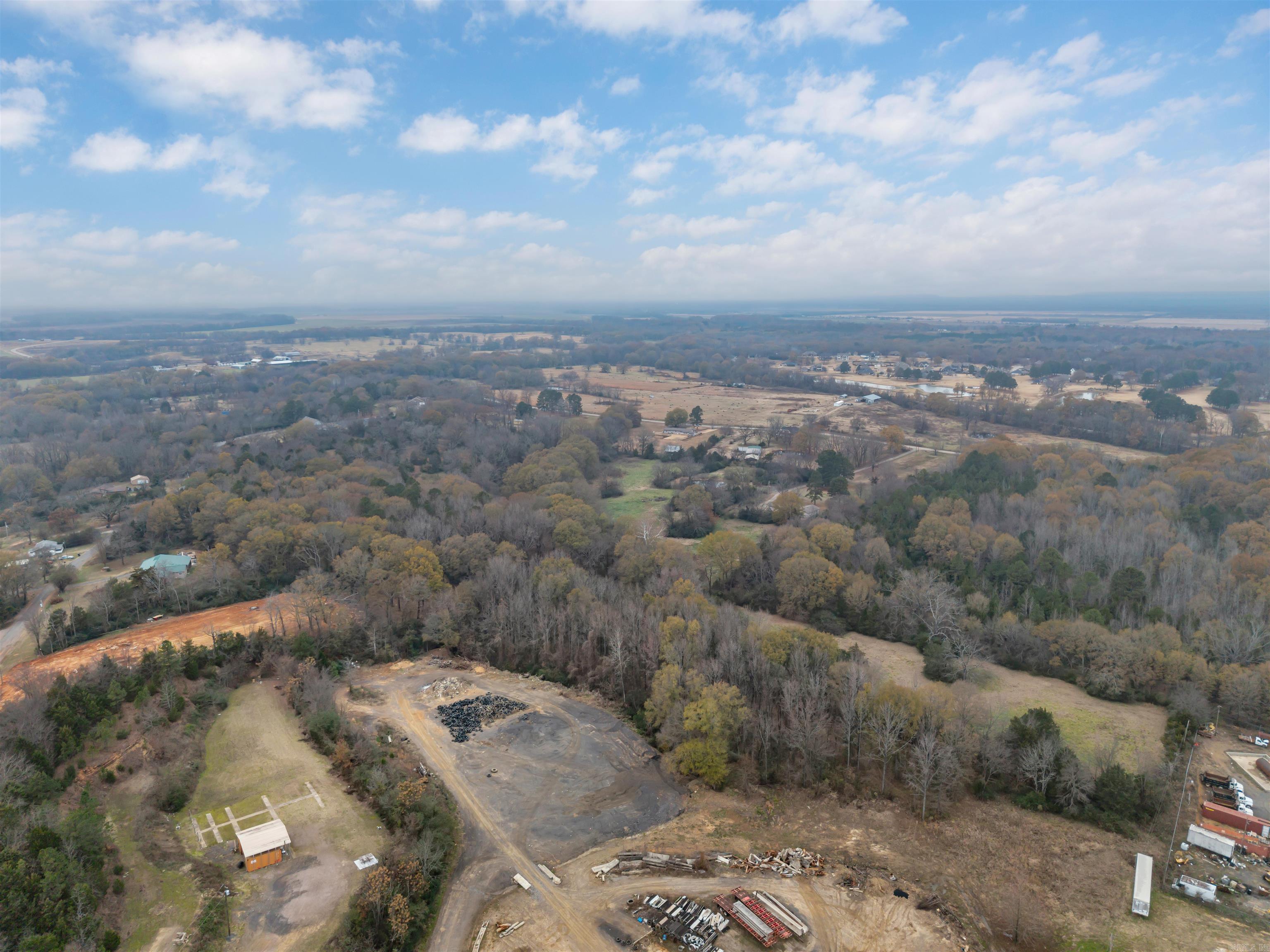 Metes & Bounds - Land