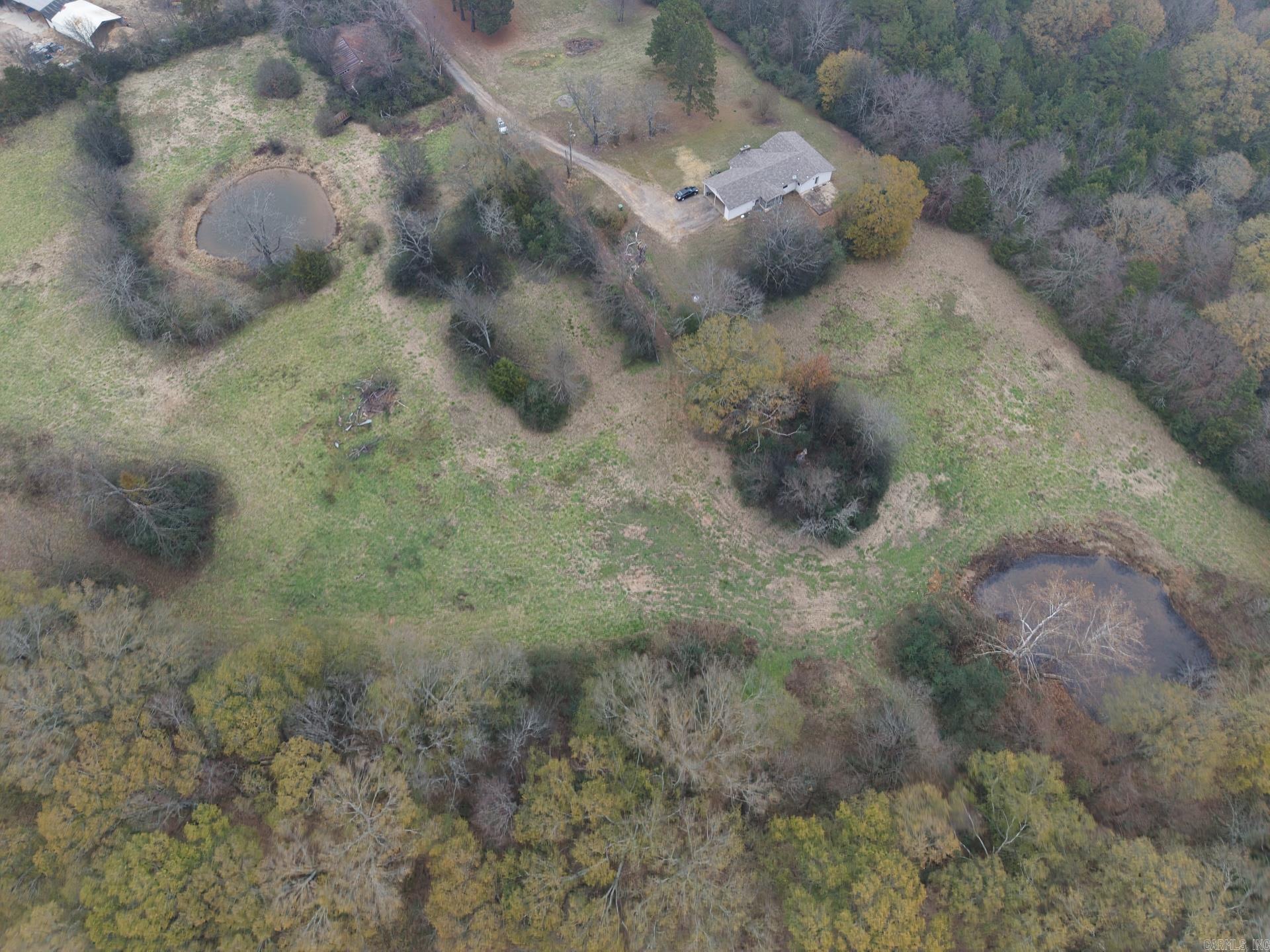 Metes & Bounds - Land