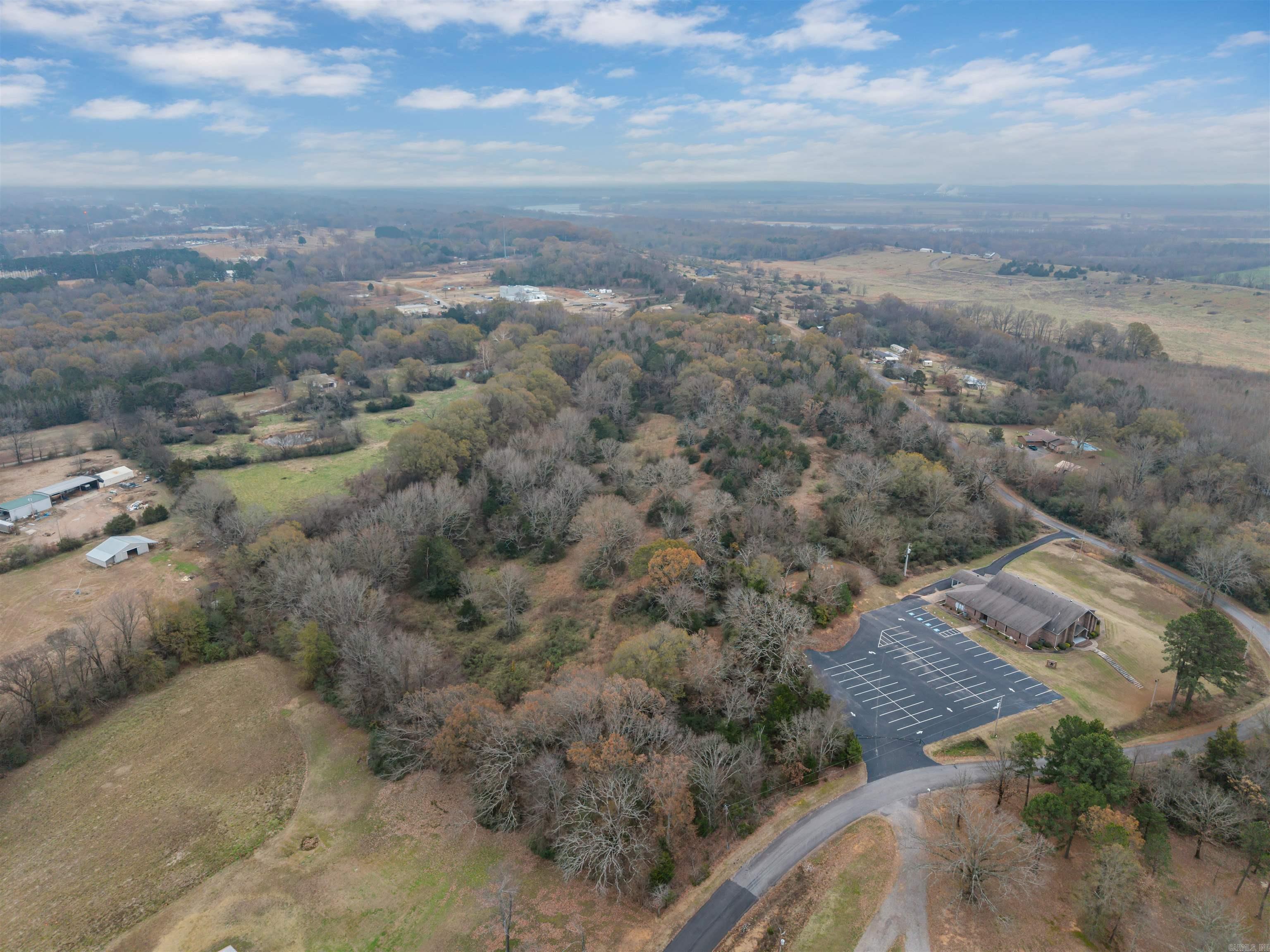 Metes & Bounds - Land