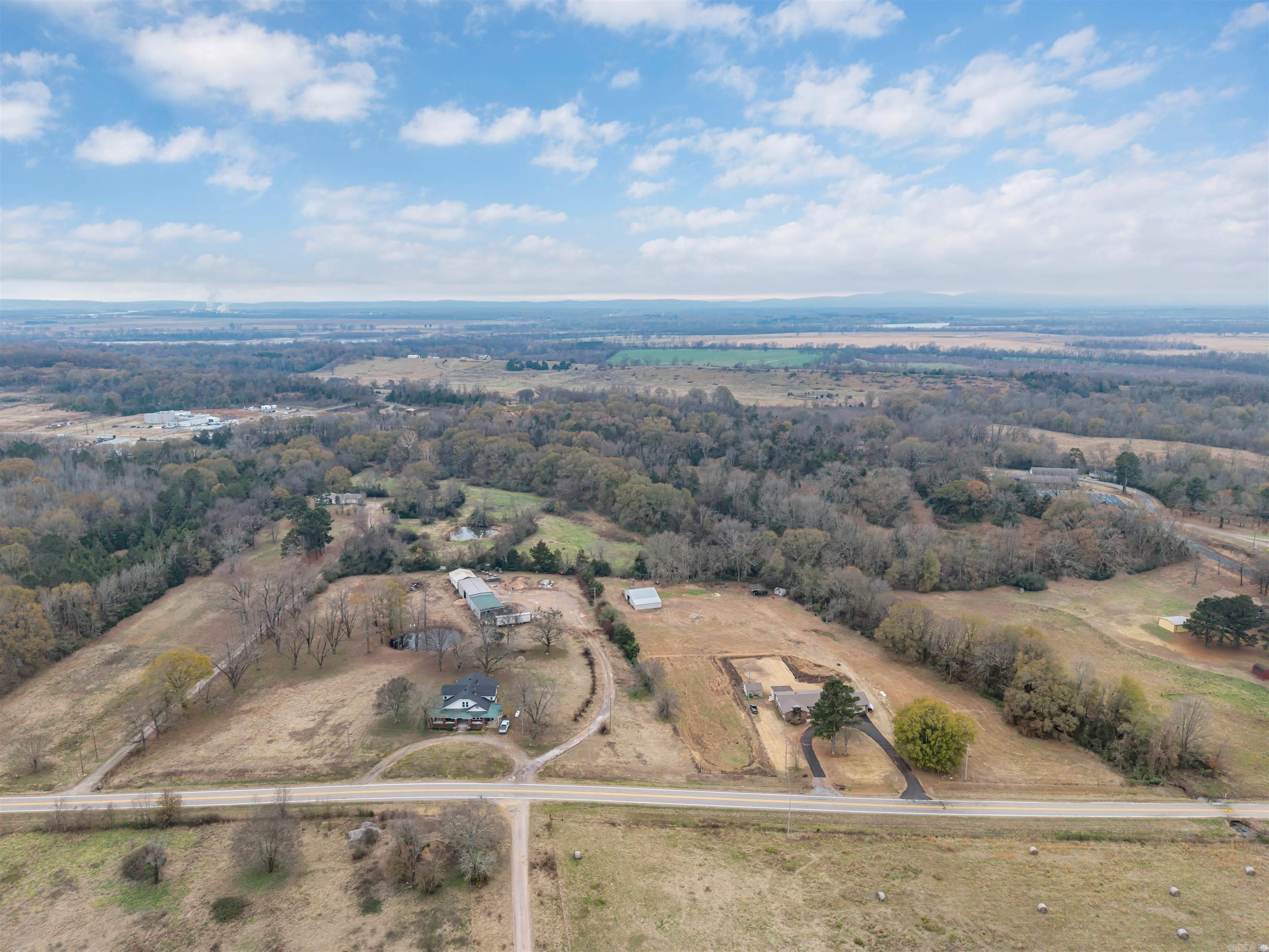 Metes & Bounds - Land