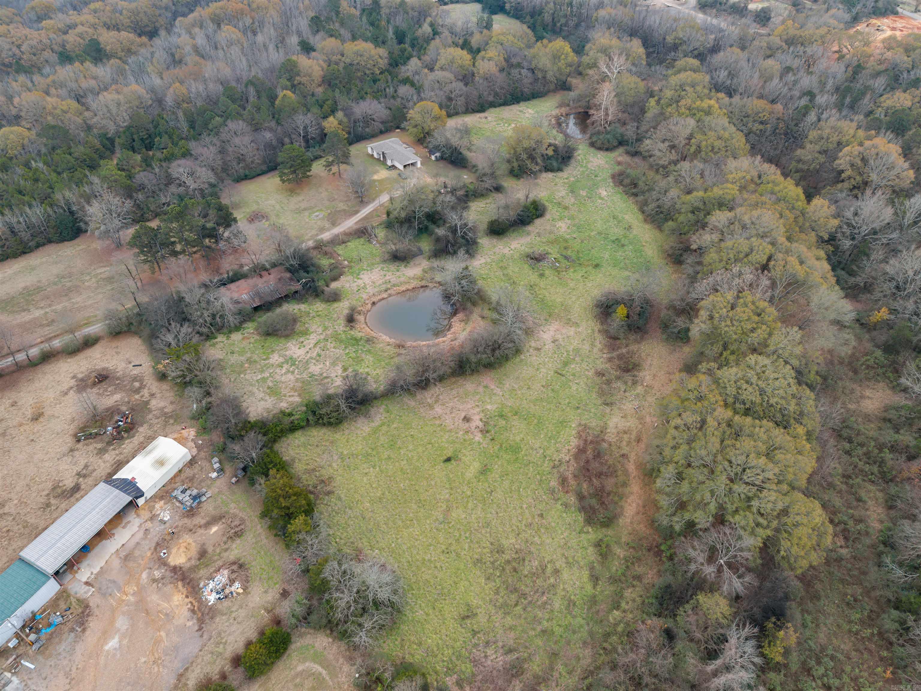 Metes & Bounds - Land