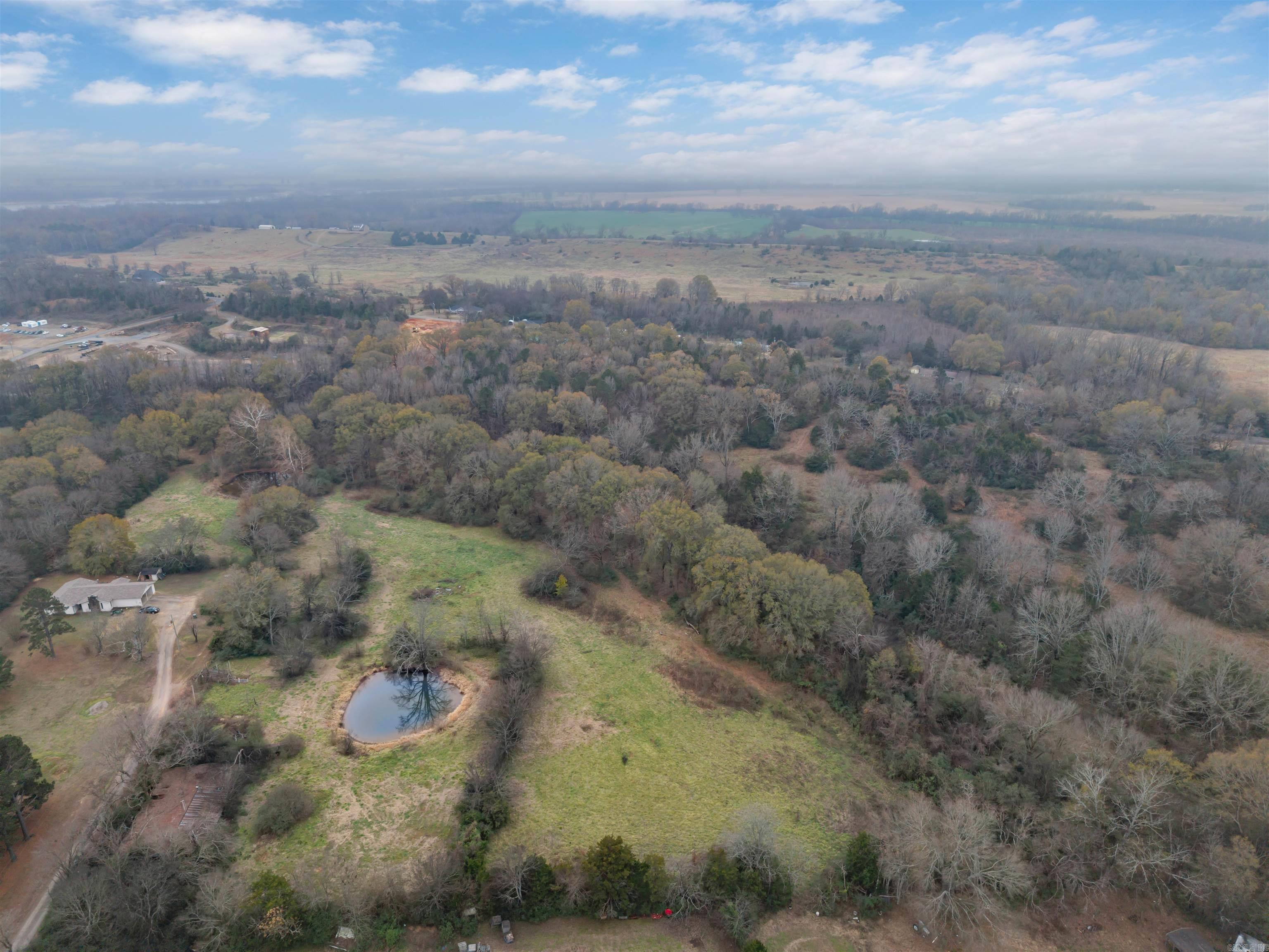 Metes & Bounds - Land