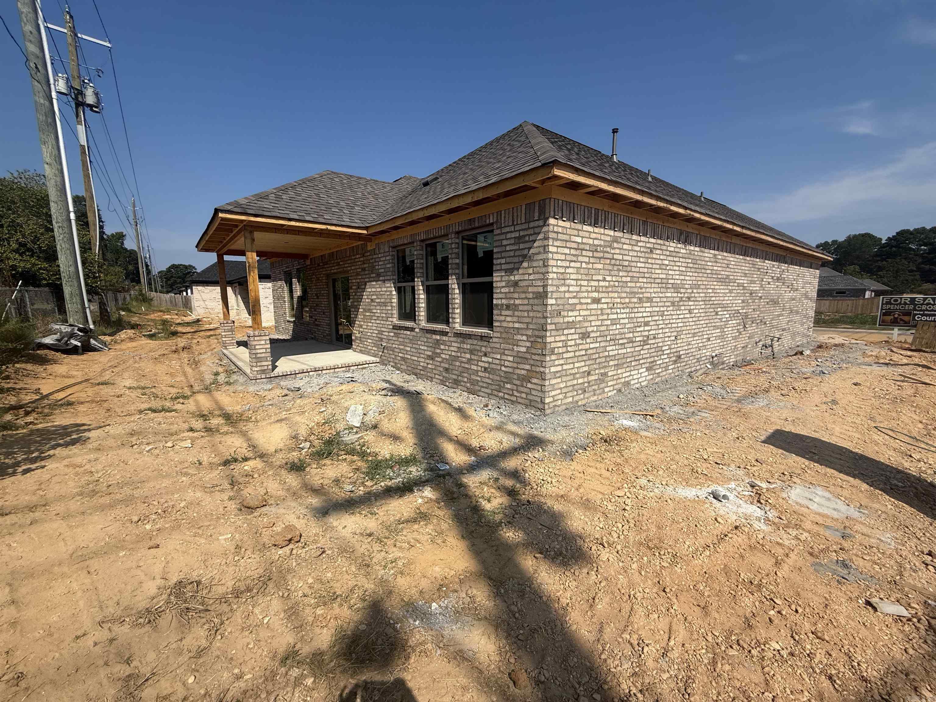 SPENCER CROSSING LLC - Residential