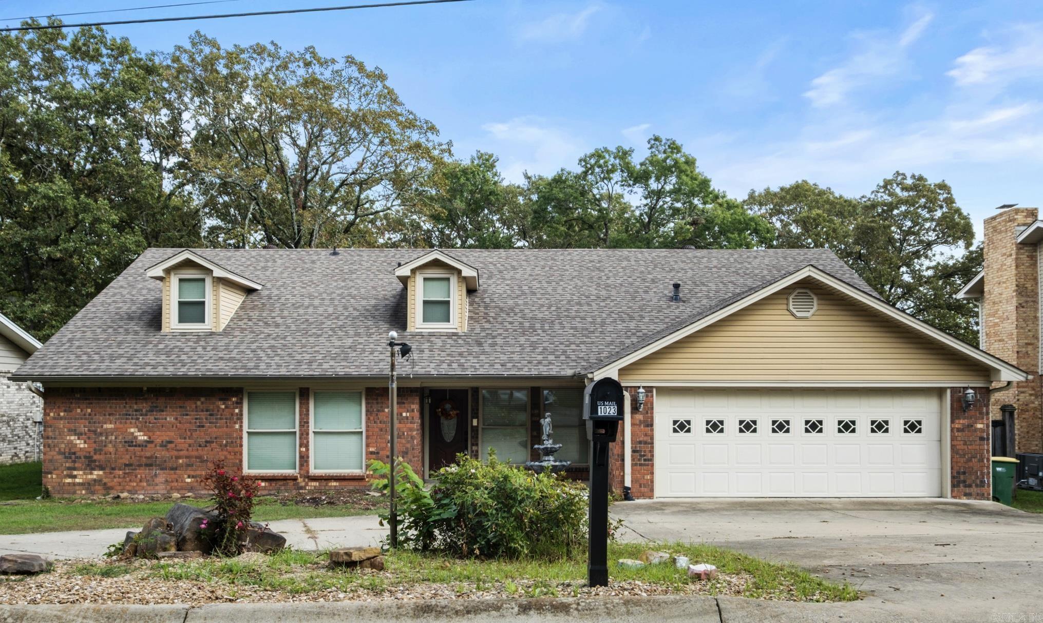 Charming Sherwood home with room for everyone! This spacious home offers great flexibility with 3 bedrooms on the main level, including the primary suite, plus 2 additional bedrooms upstairs. A unique loft area overlooks the large living room with vaulted ceilings and decorative fire place. The kitchen is well-equipped with stainless steel appliances, abundant counter space and a comfortable eat-in area. Primary and hall bath have been updated. Additional spaces include a formal dining room, living room and laundry room. Enjoy outdoor living in the large backyard with a patio and storage shed- perfect for entertaining and relaxing. Roof new in 2019, main level AC in 2023. Located at the end of the street makes for little traffic! This one is a fantastic space buy! Agents...See Remarks