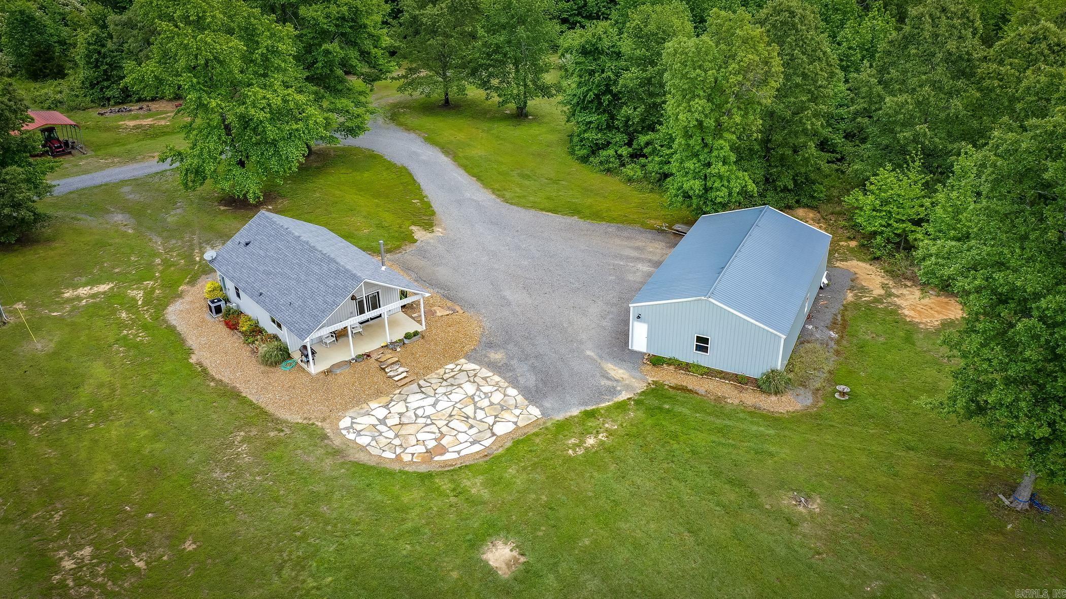 Metes & Bounds - Residential