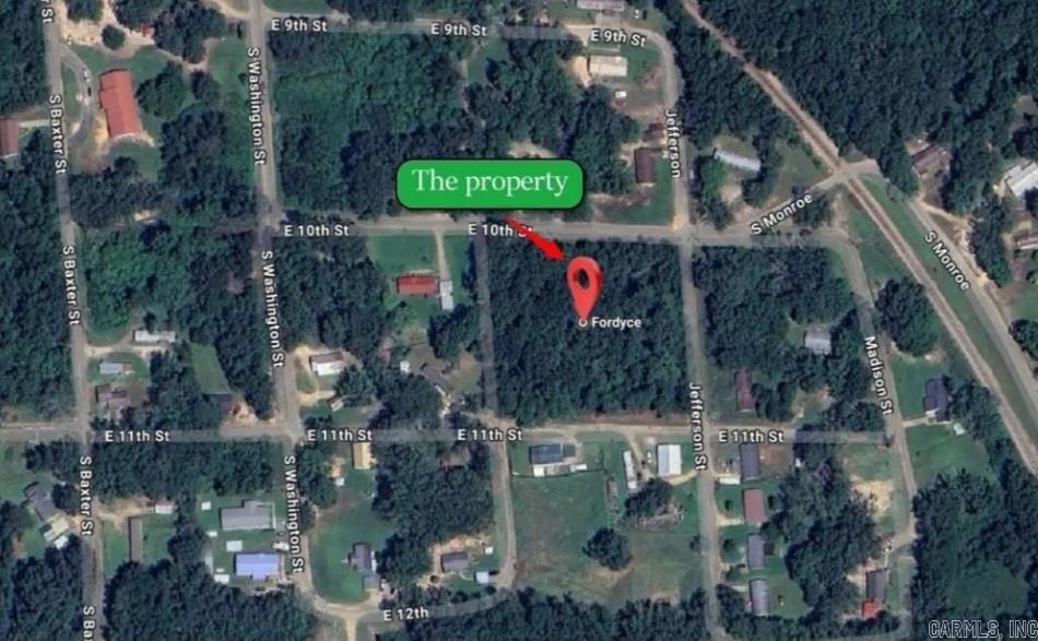 SOUTH SIDE ADDN - Land