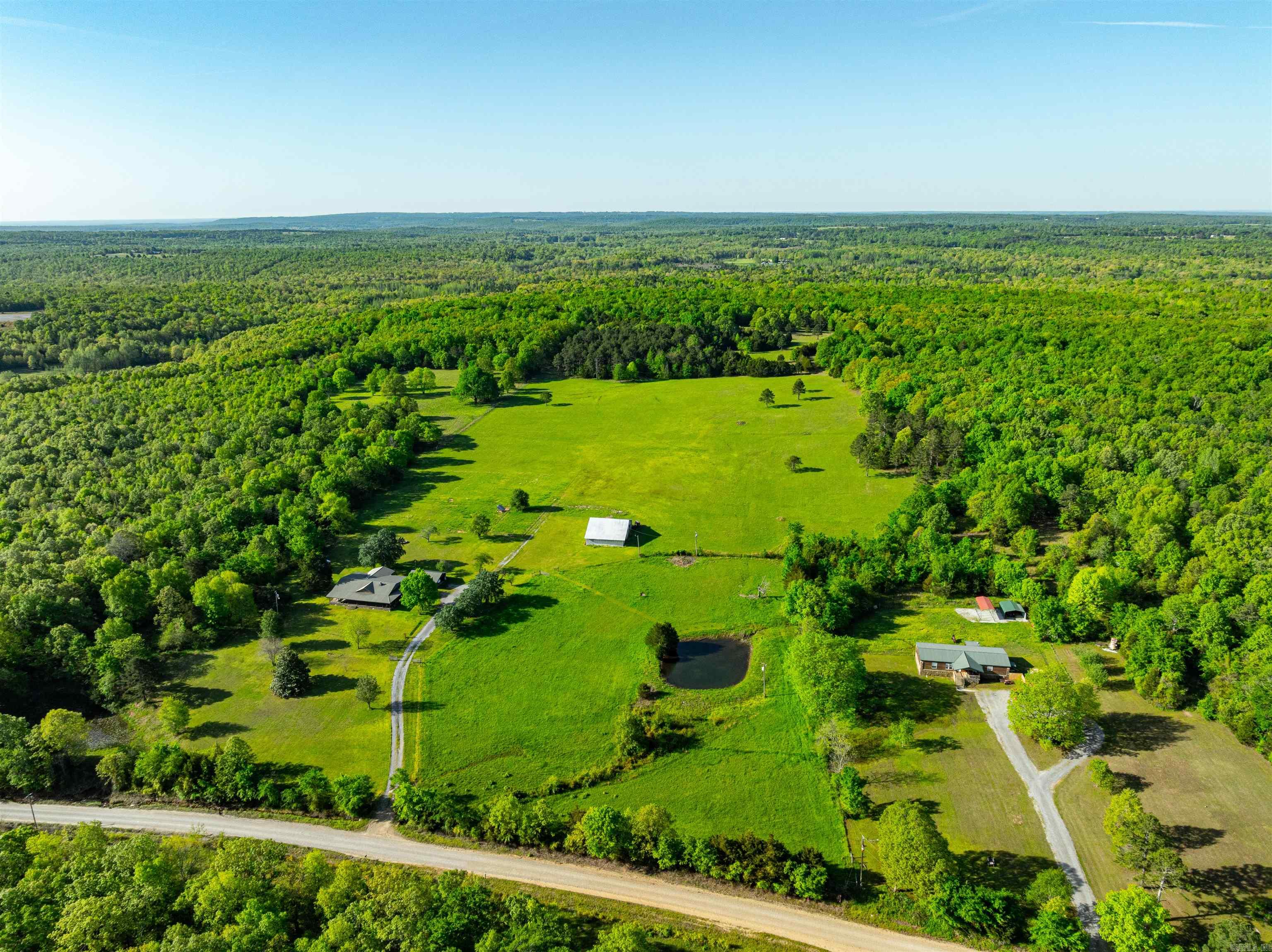 Metes & Bounds - Land