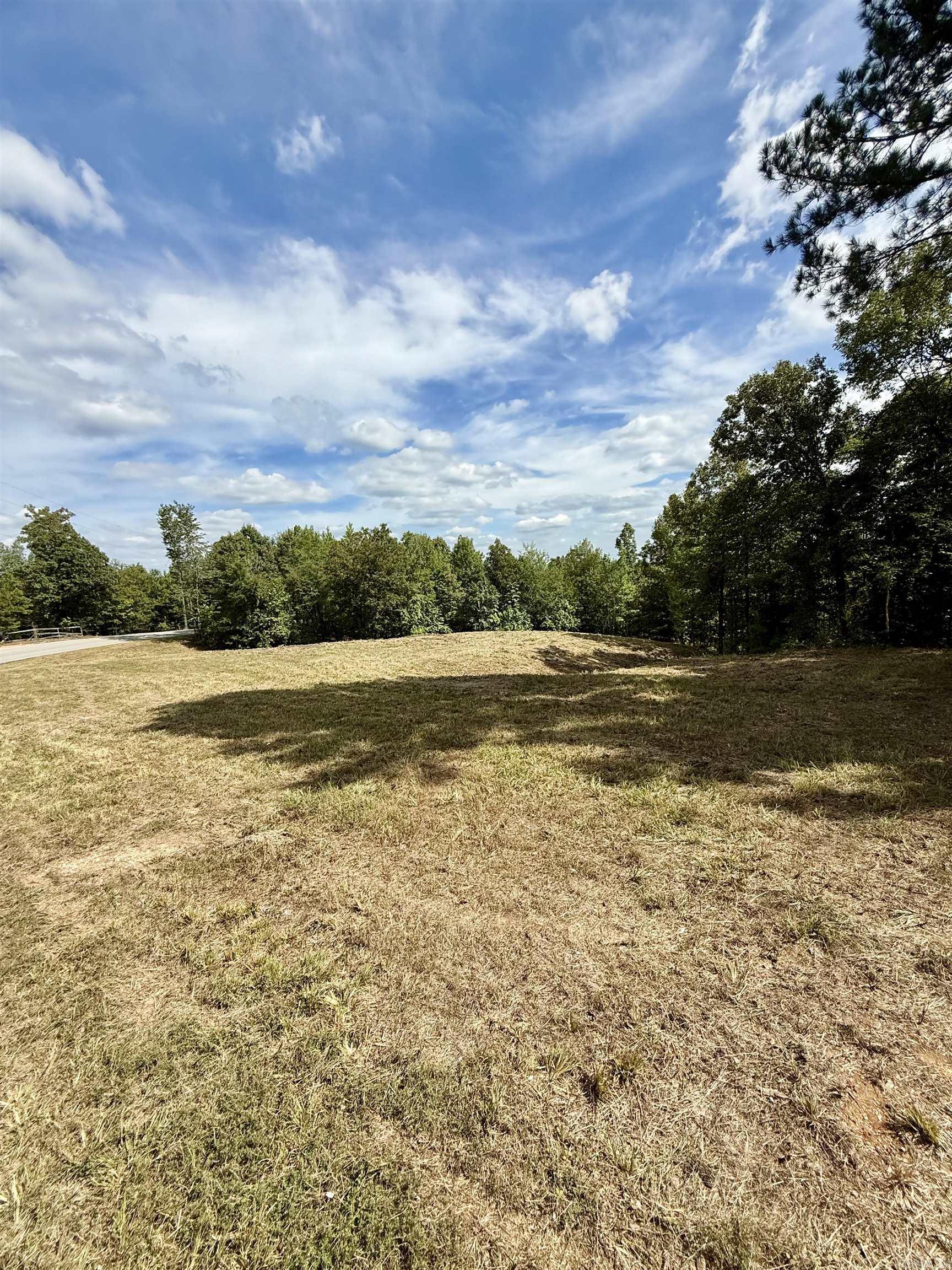 Great land right outside the city limits. Build your dream home without any restrictions.