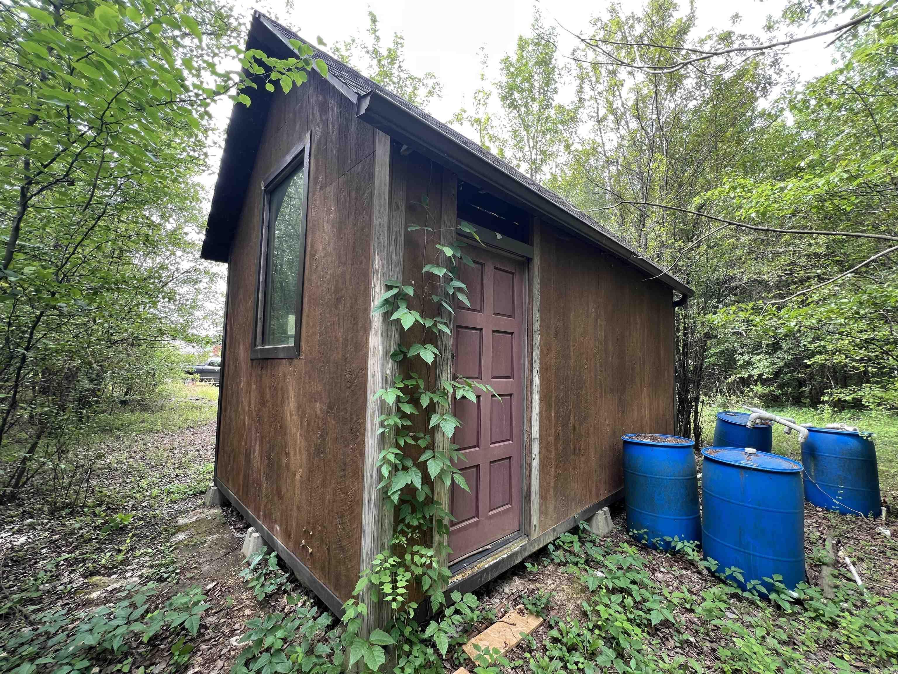 Higginson Outlots - Land