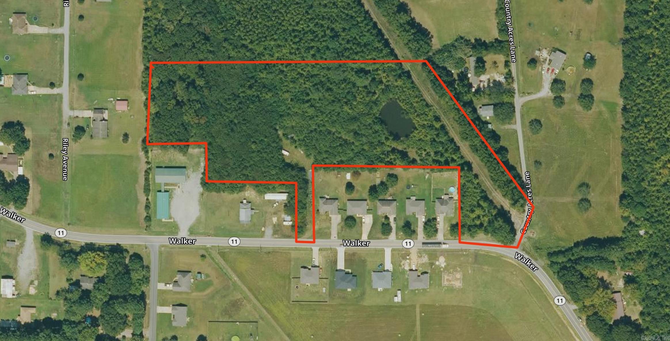 Higginson Outlots - Land