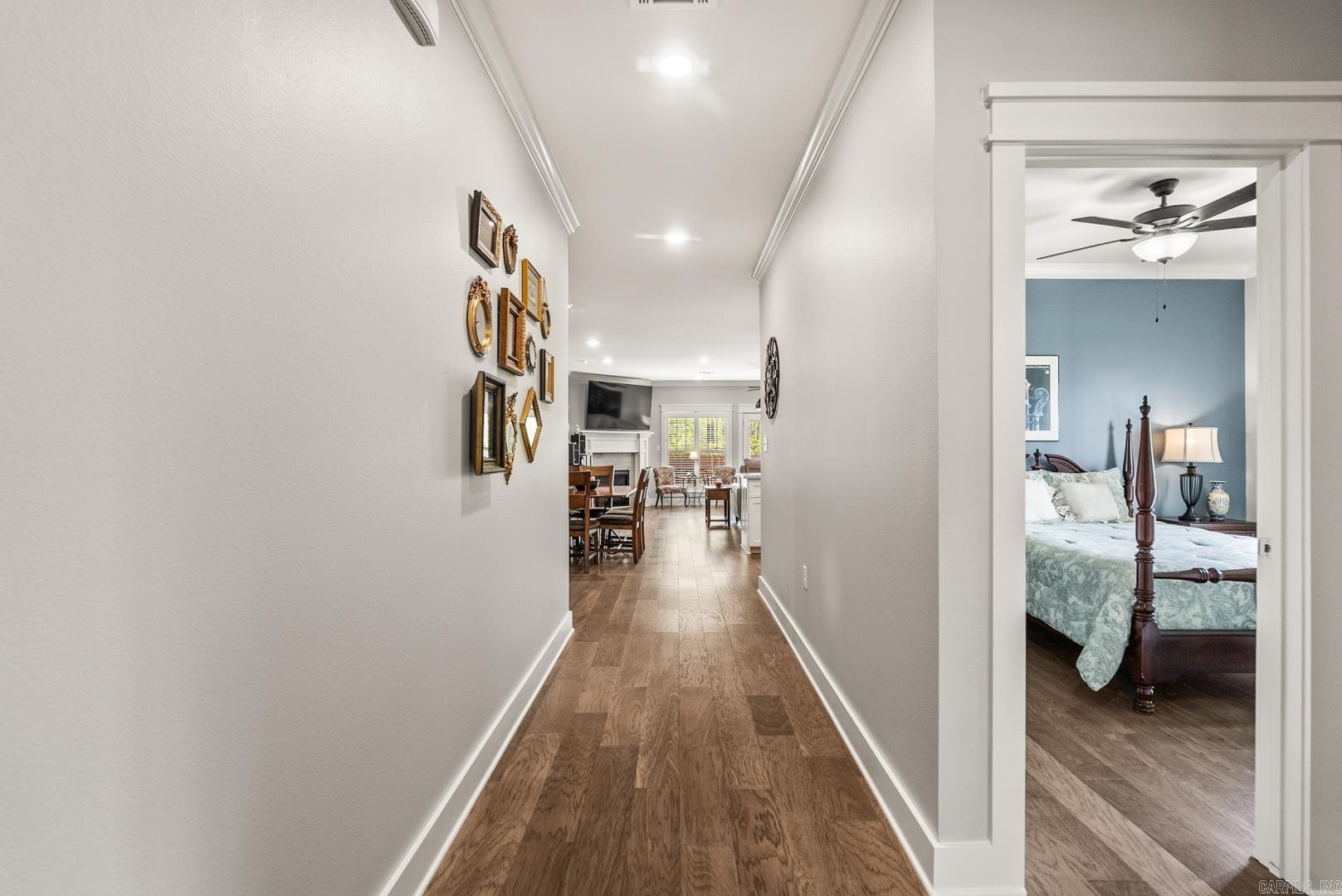 CARNAHAN VILLAGE SUB - Residential