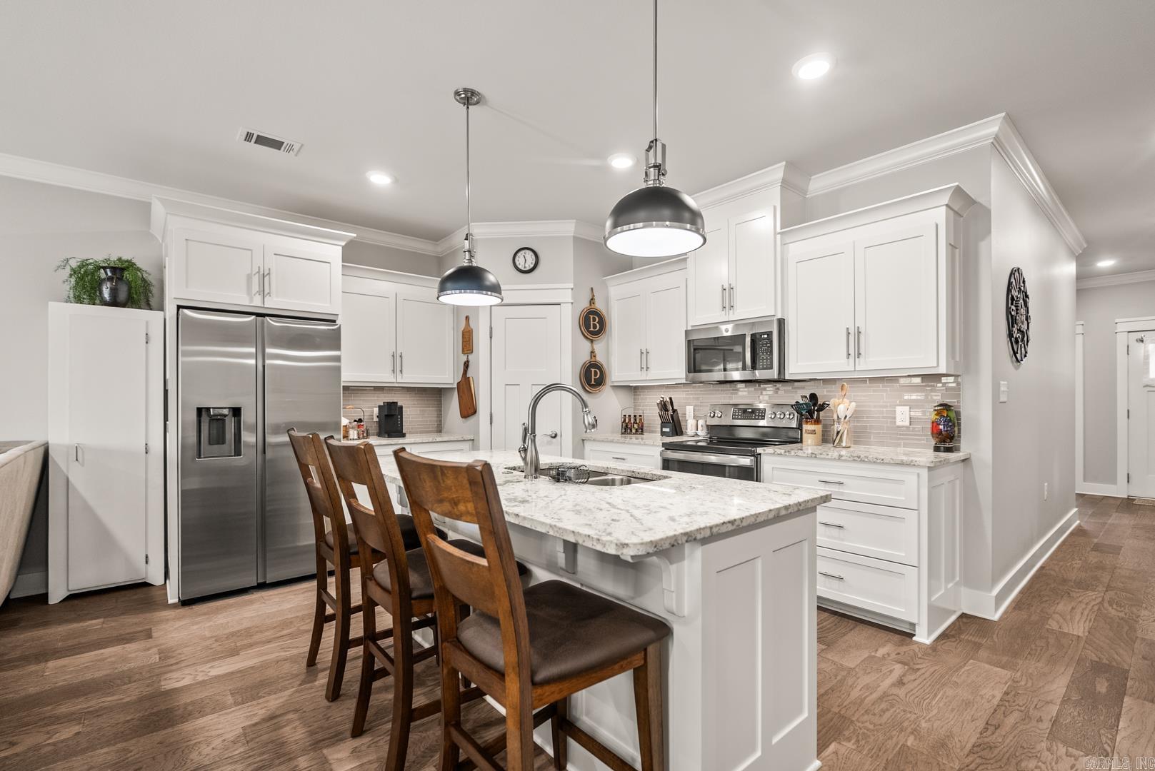 CARNAHAN VILLAGE SUB - Residential