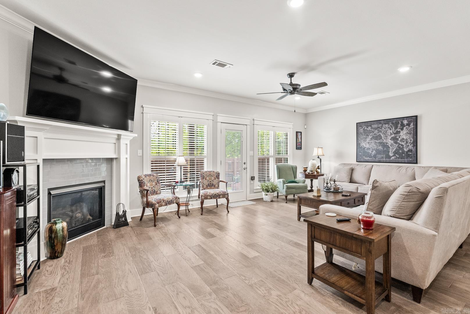 CARNAHAN VILLAGE SUB - Residential