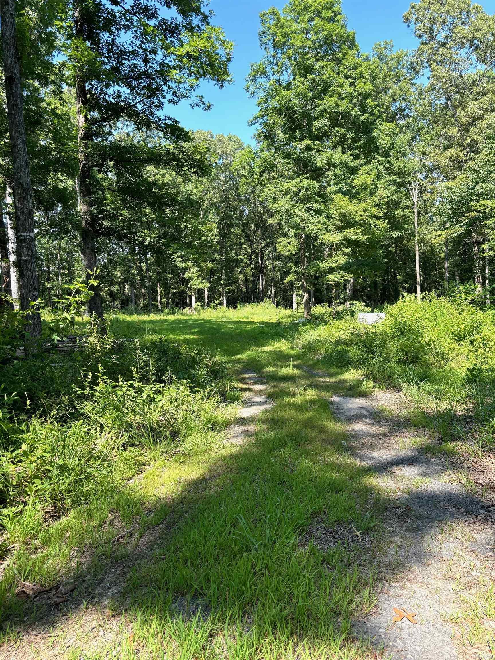 Metes & Bounds - Land