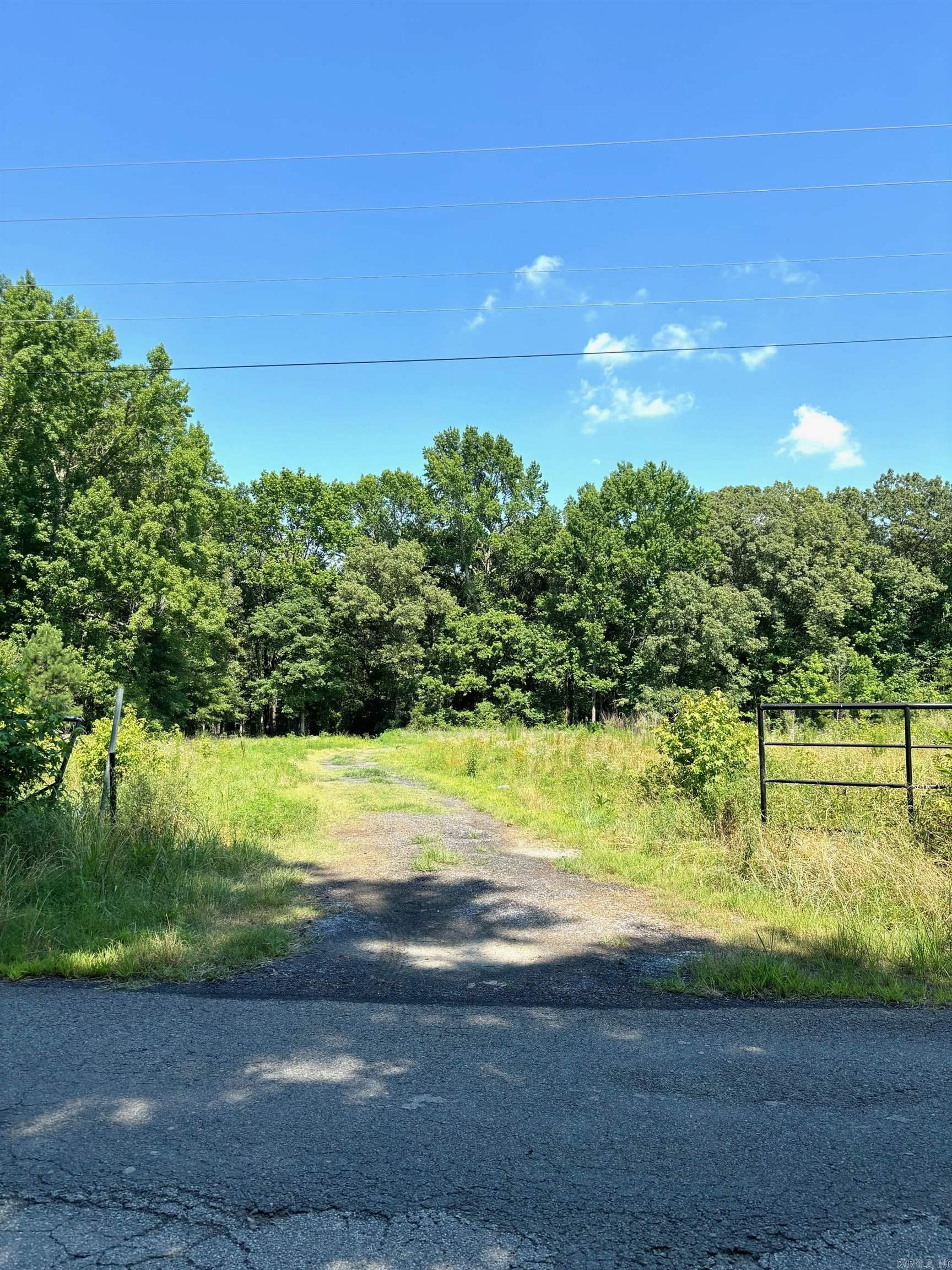 Metes & Bounds - Land