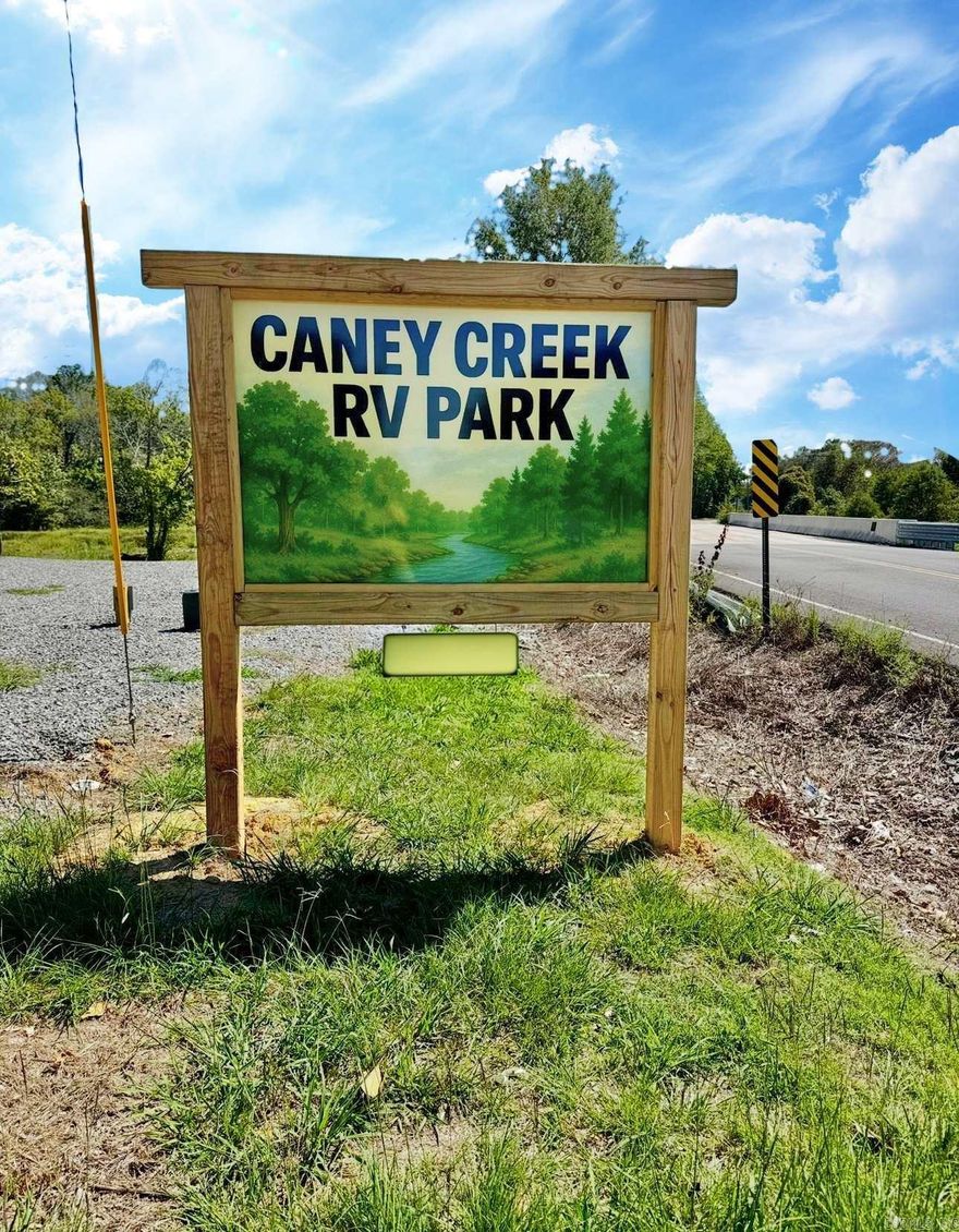 Prime opportunity just outside the city limits of Conway in Faulkner County. This vacant lot features fresh gravel with room for up to six RV spots and already has electric and septic in place, making it ready to go for your next project or personal use. Located directly on Caney Creek, you will enjoy being just footsteps from the boat ramp for easy water access. The property offers the perfect balance of privacy and convenience with area shopping and amenities only moments away. Whether you are looking to create a small RV getaway or invest in land with infrastructure already in place, this spot delivers excellent value and a sought after location.