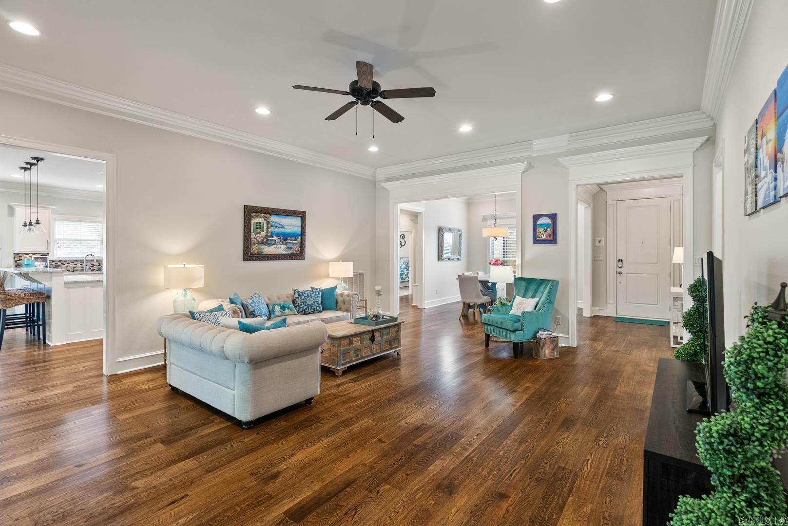 CHENAL VALLEY ADDN - Residential