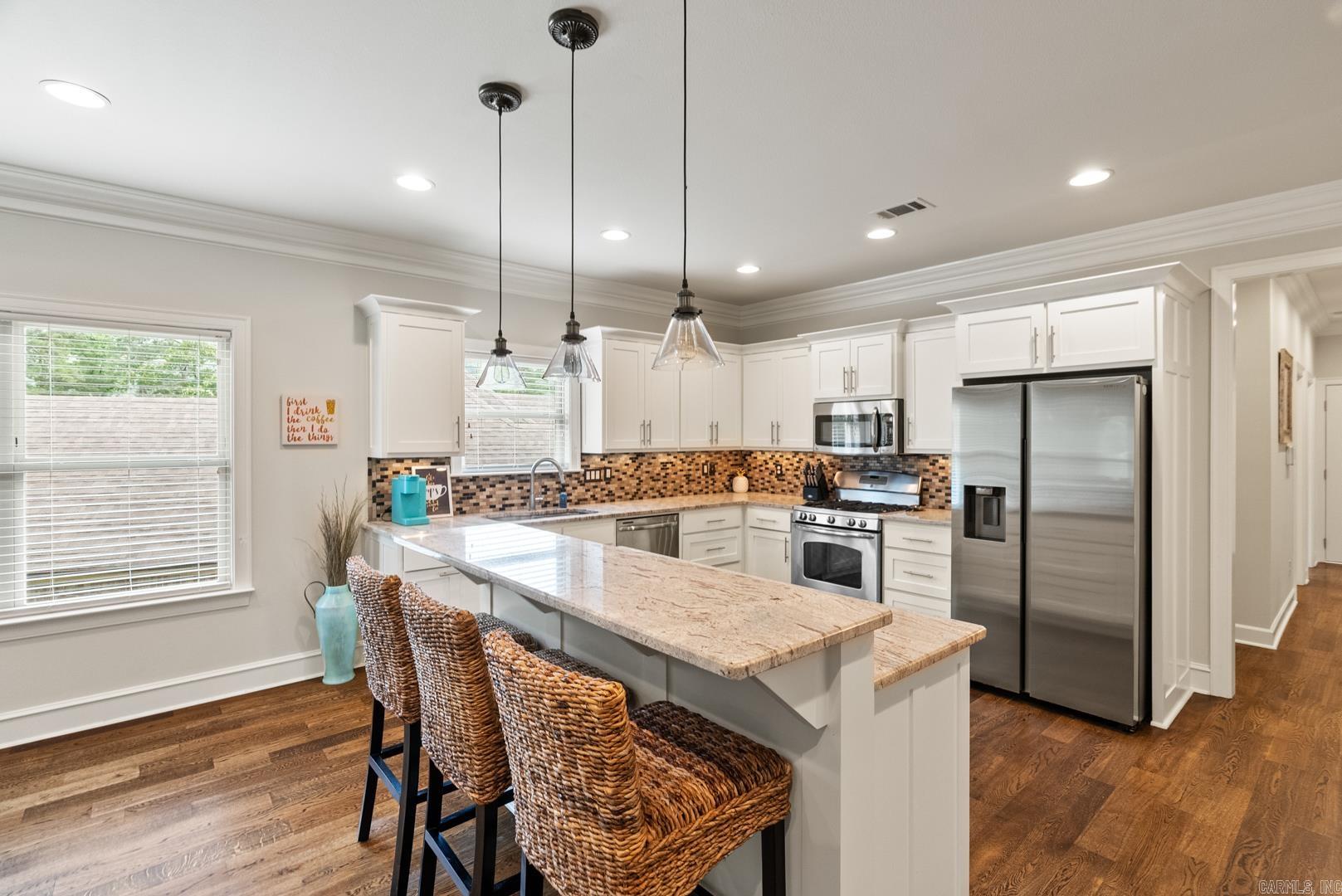 CHENAL VALLEY ADDN - Residential