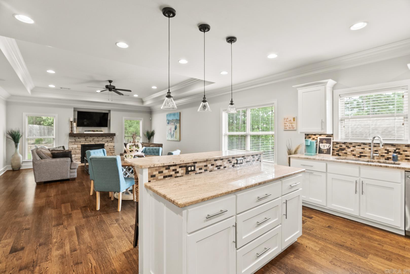 CHENAL VALLEY ADDN - Residential