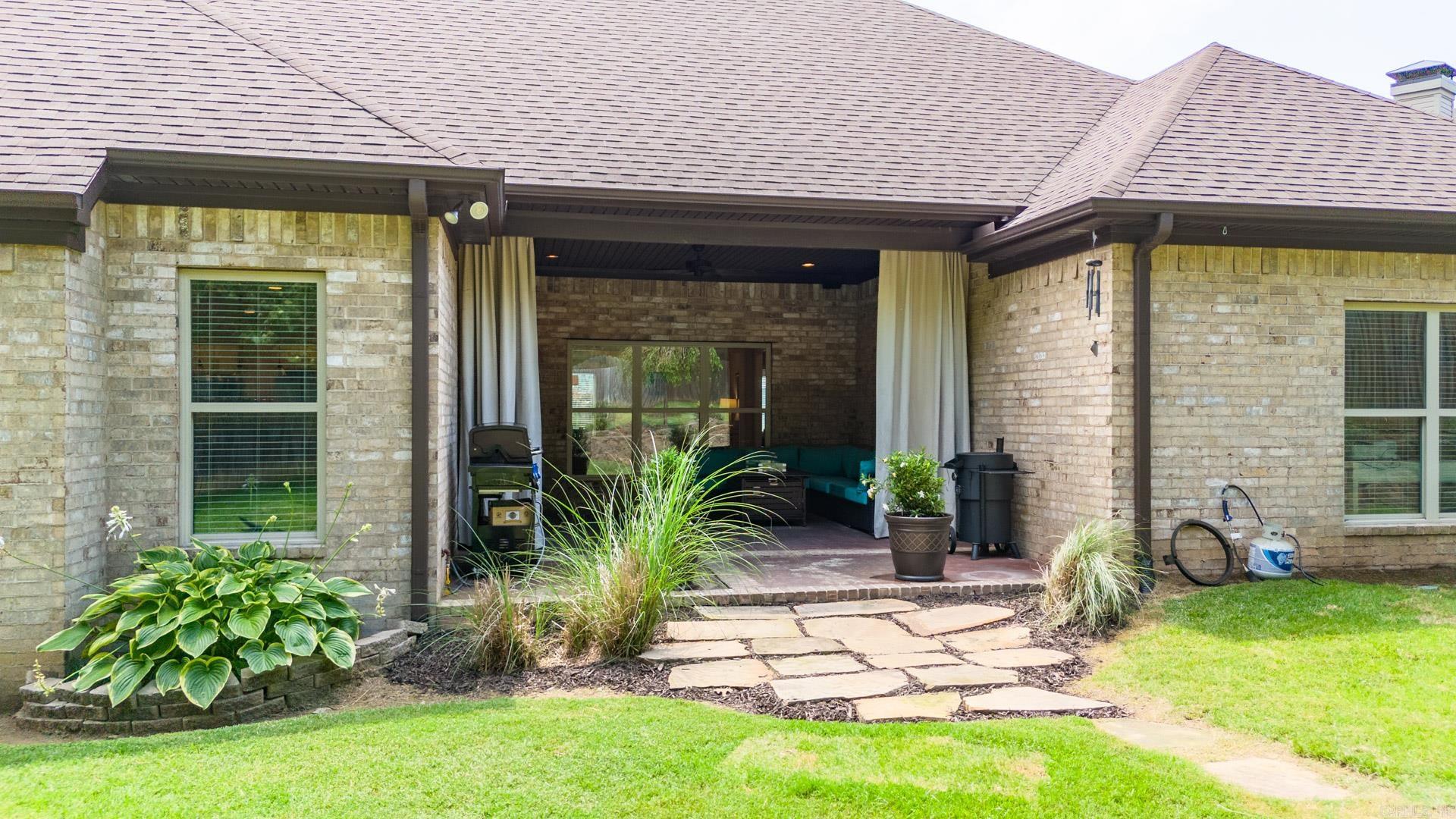 CHENAL VALLEY ADDN - Residential