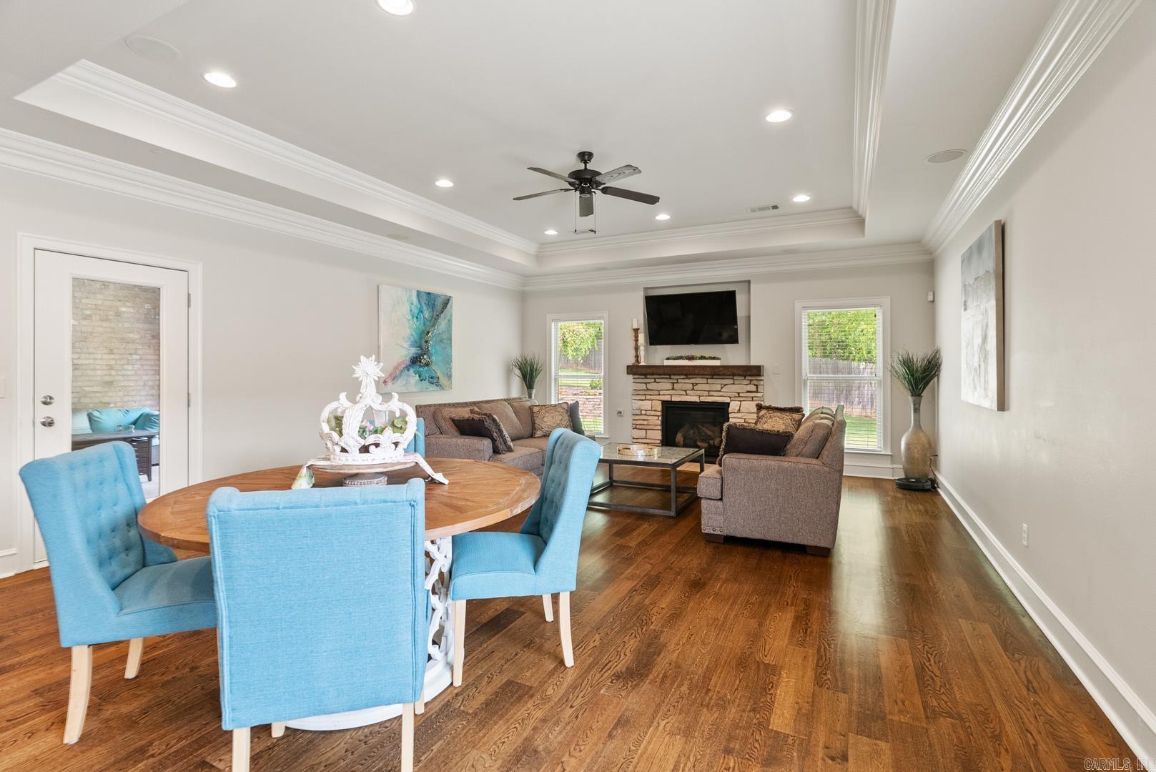 CHENAL VALLEY ADDN - Residential