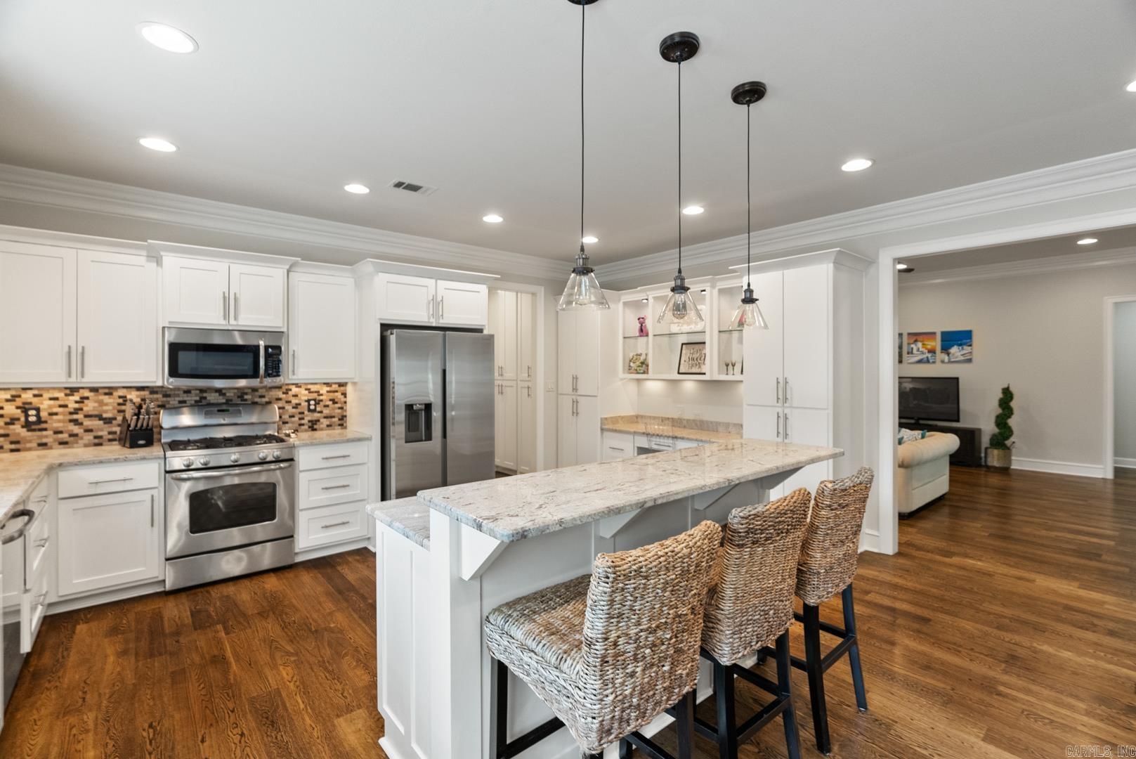 CHENAL VALLEY ADDN - Residential